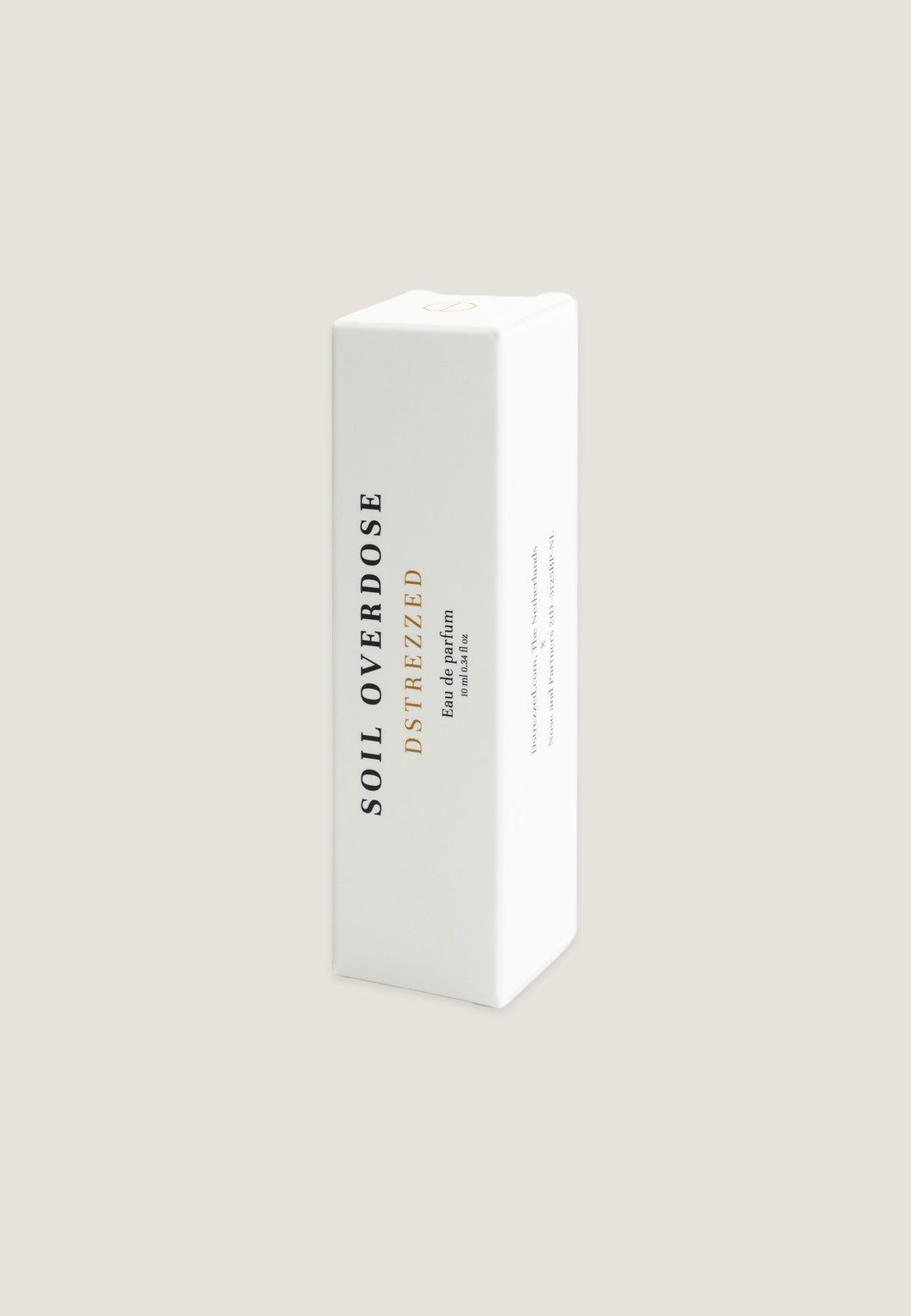 Perfume Soil Overdose 10ml – vista adicional