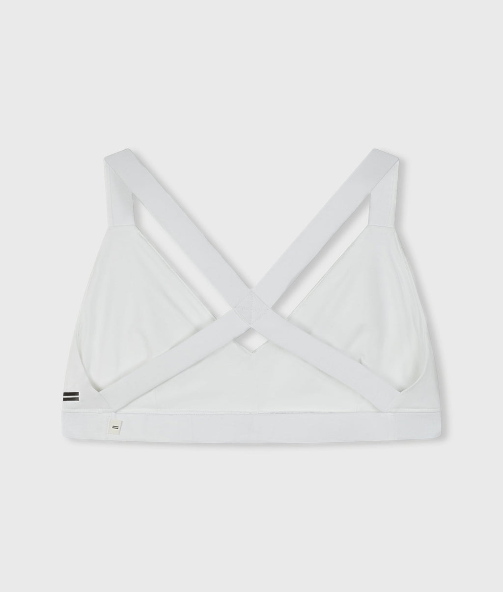 THE BRA | white – vista adicional