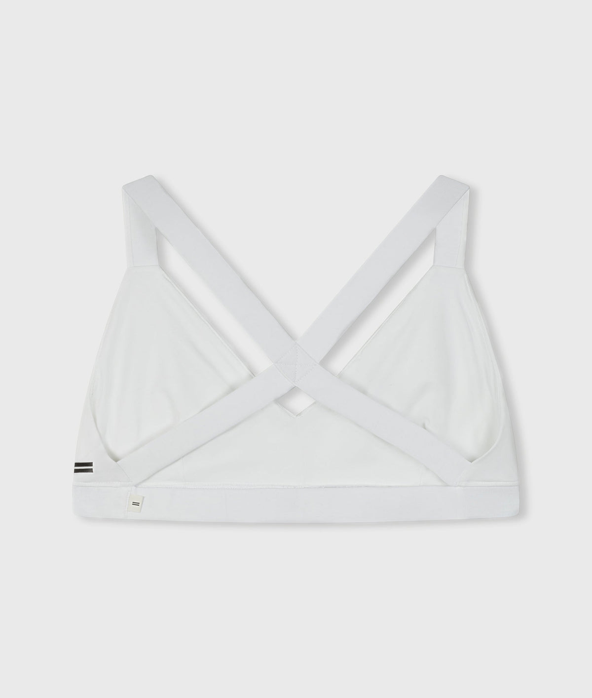 THE BRA | white – vista adicional