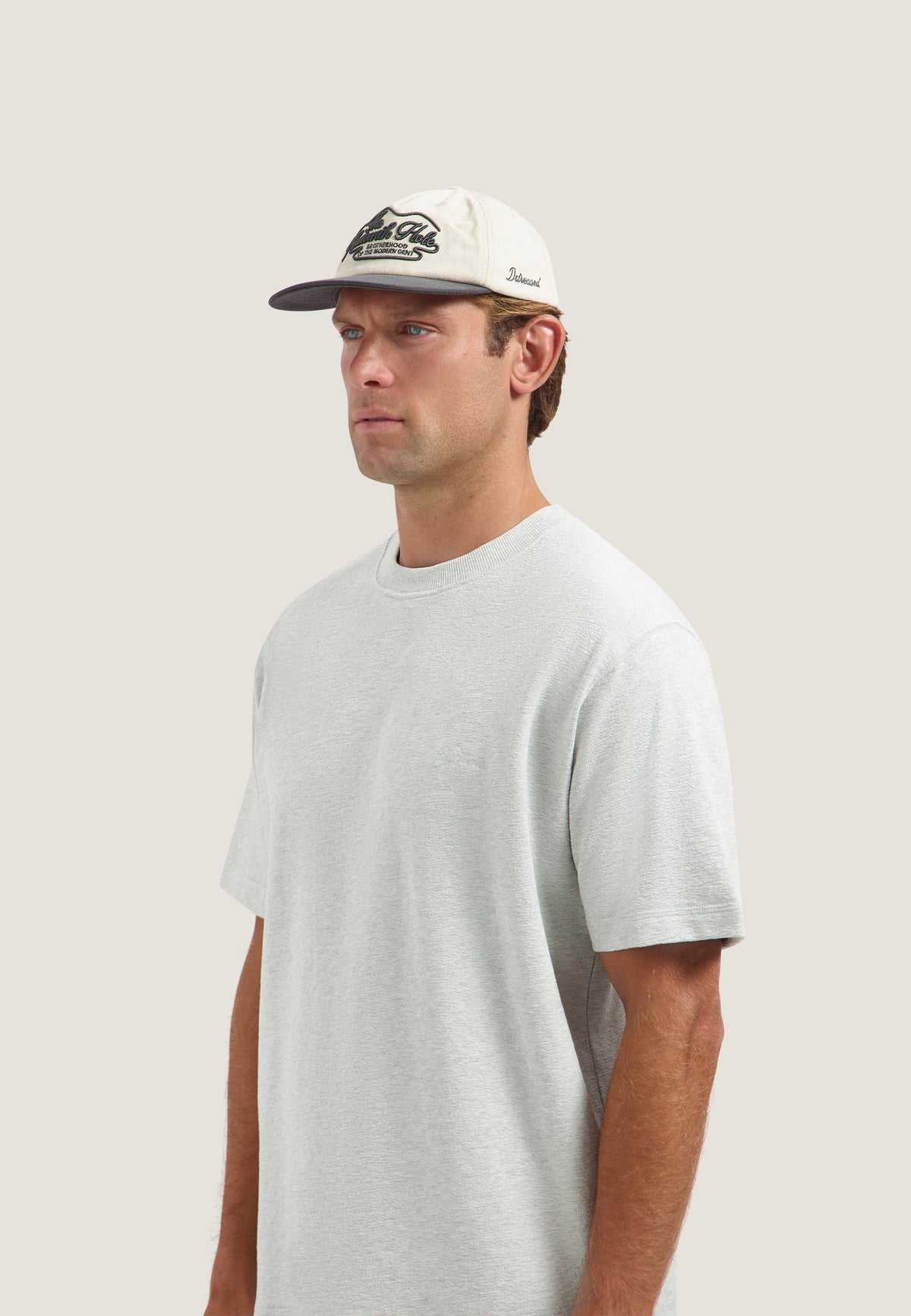 Nathan Cap – vista adicional