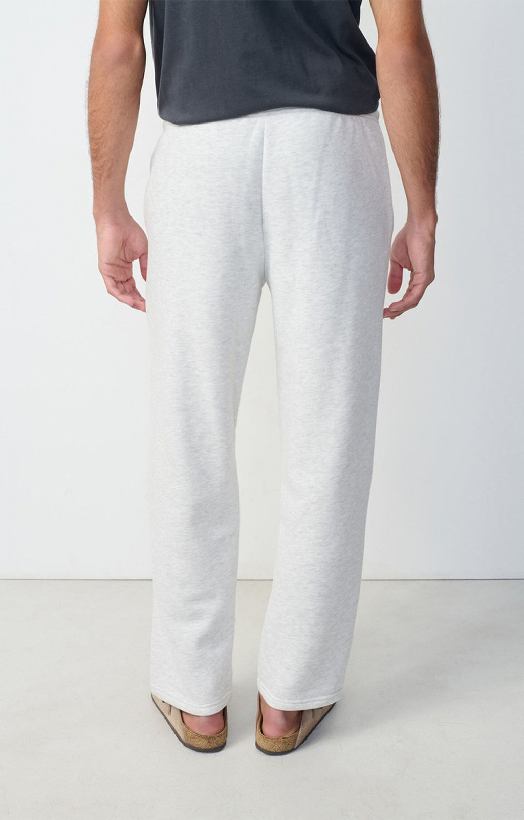 American Vintage MBAP05AH26 – Pantalón jogger de hombre – Estilo confort – Tallas S, M-L, XL – vista adicional