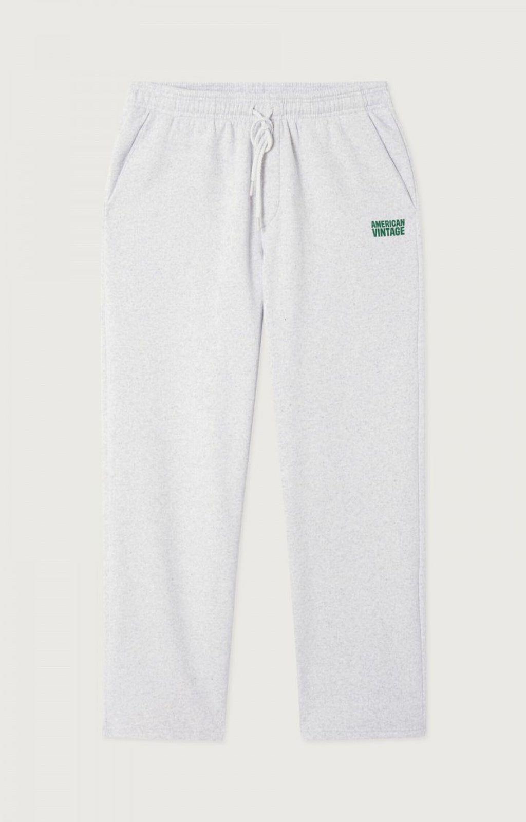 American Vintage MBAP05AH26 – Pantalón jogger de hombre – Estilo confort – Tallas S, M-L, XL – vista adicional