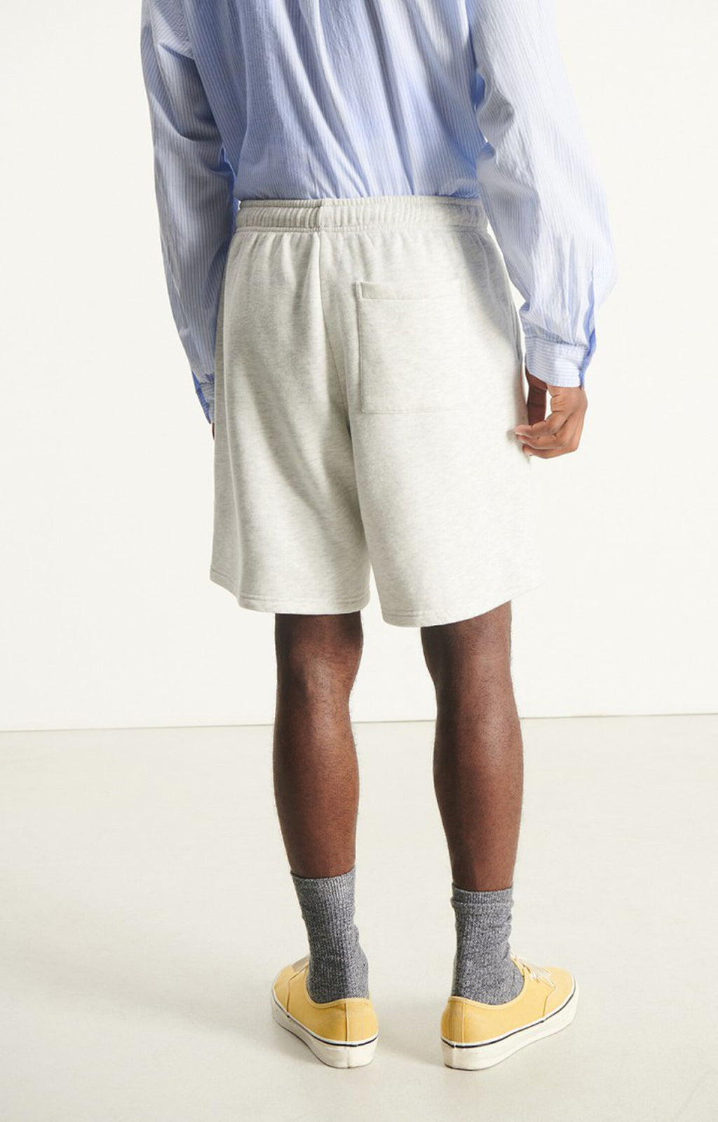 American Vintage MBAP09AH26 – Pantalón corto de hombre – Estilo casual – Tallas XS, S, M/L, XL – vista adicional
