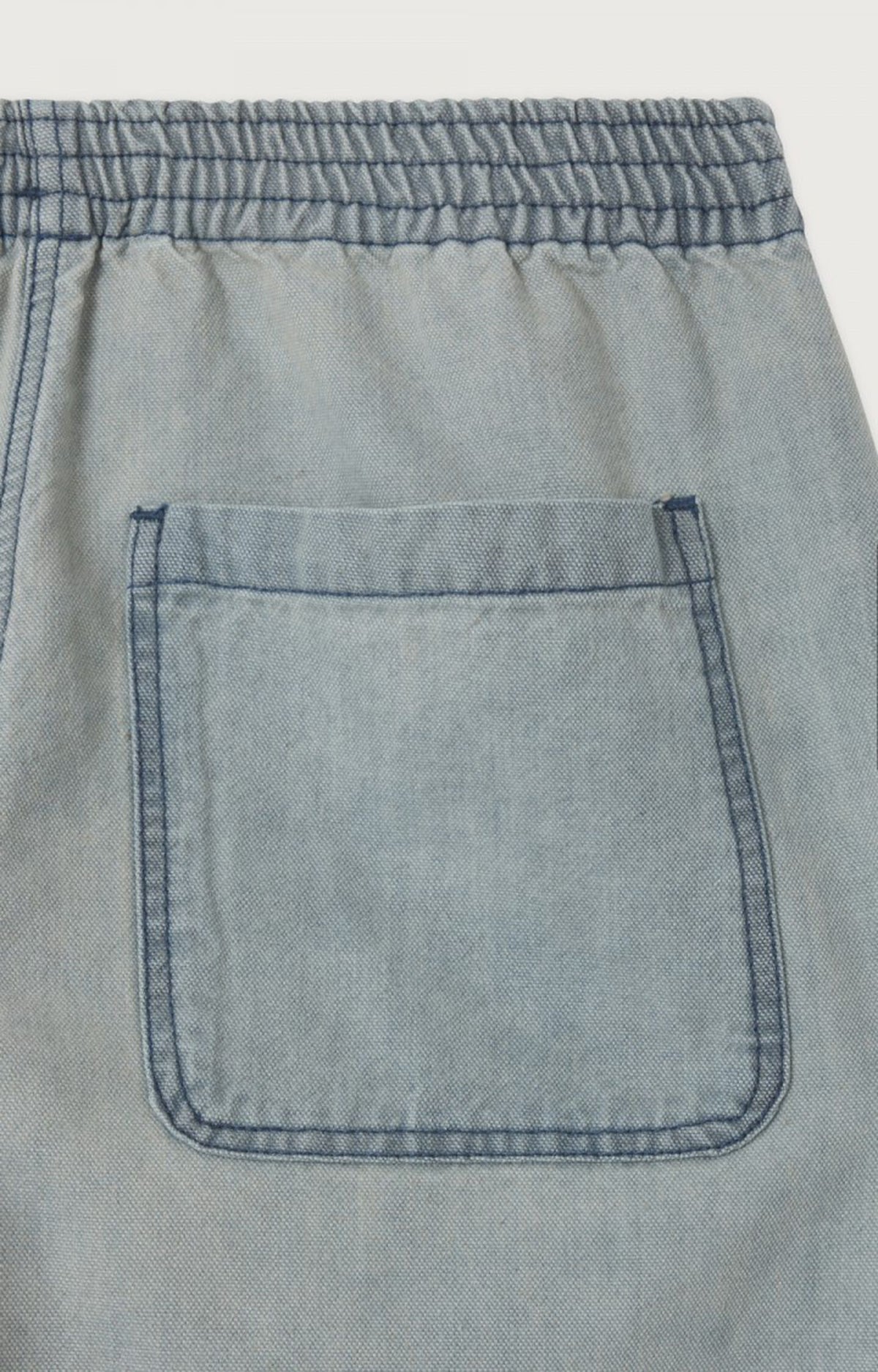 American Vintage MCOM10BH26 – Pantalón jogger de hombre – Estilo confort – Tallas S, L – vista adicional