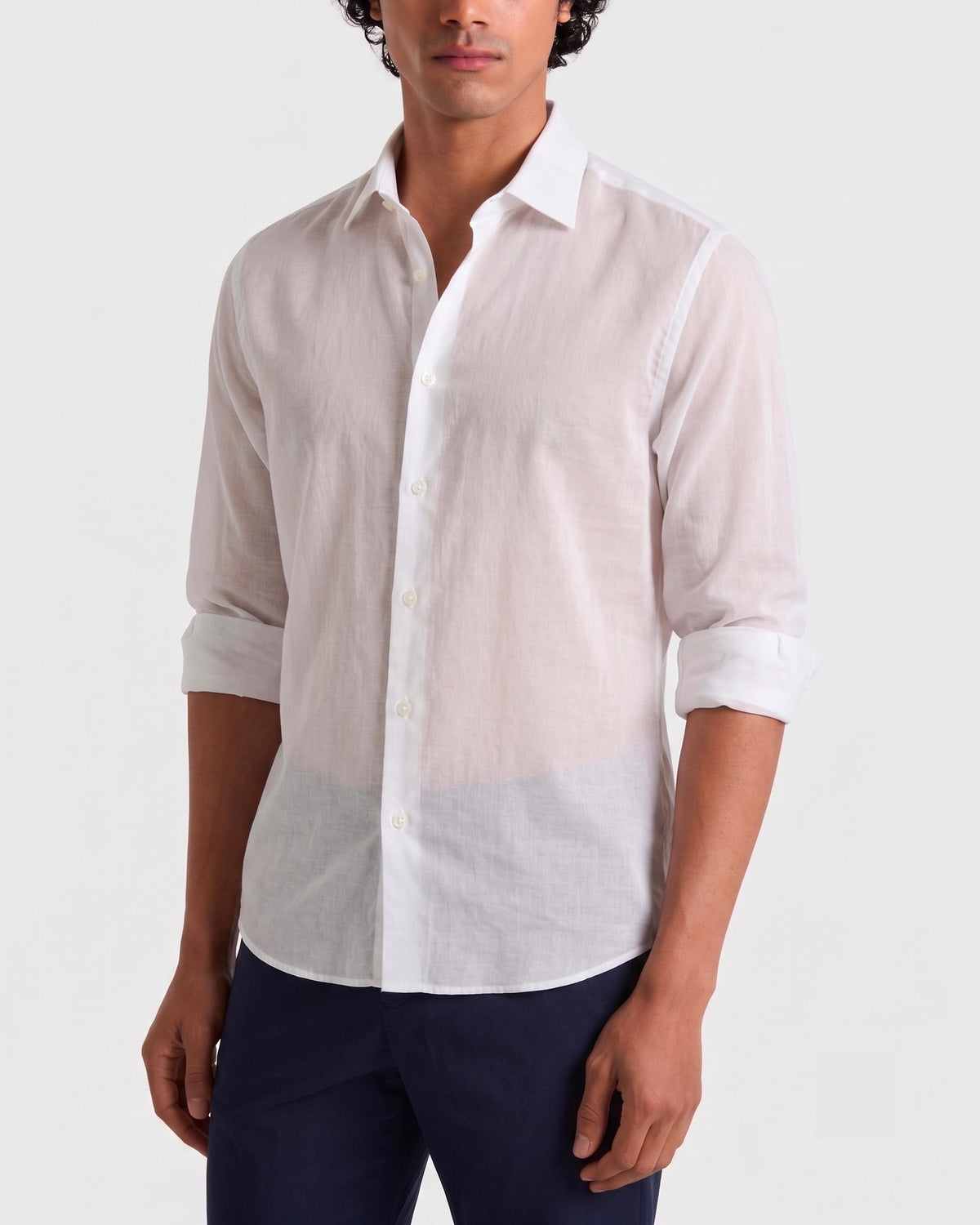 VILEBREQUIN CARACAL C3V00 - CCAC3V00 – Camisa unisex – Estilo casual elegante – Tallas L, M, S, XL – vista adicional