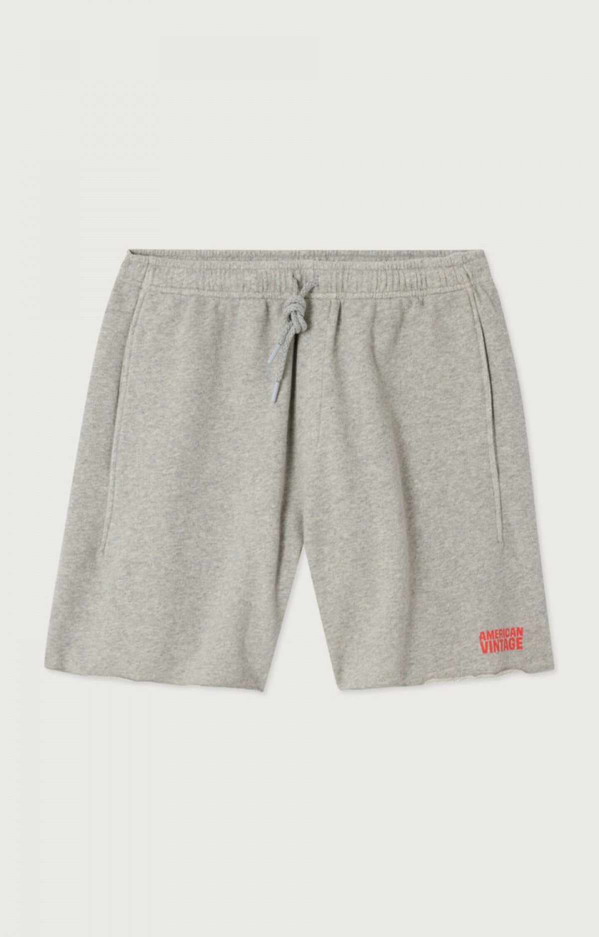 American Vintage MNYZ09AH26 – Pantalón corto de hombre de corte amplio – Estilo casual – Tallas XS, S, M/L – vista adicional