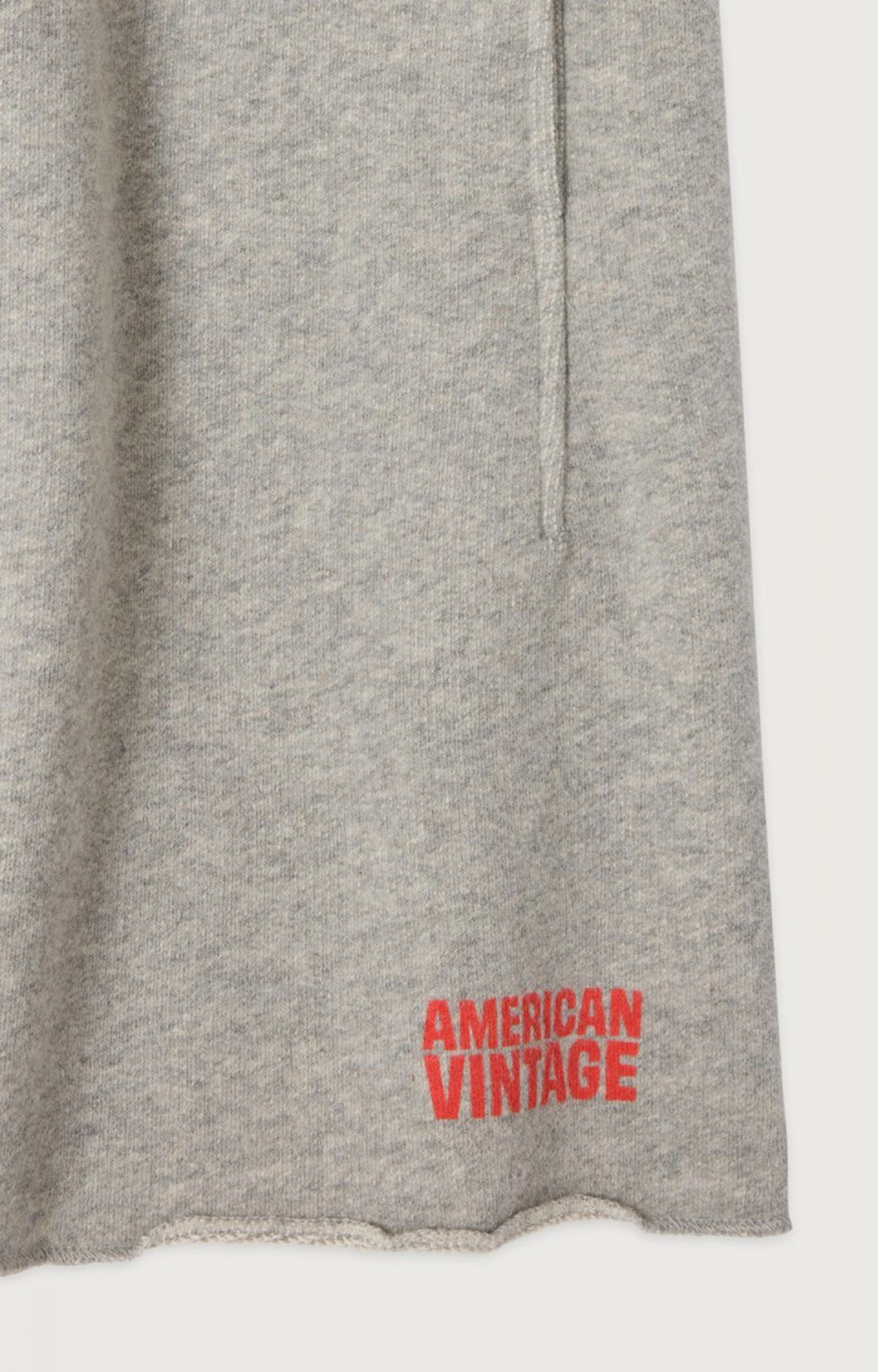 American Vintage MNYZ09AH26 – Pantalón corto de hombre de corte amplio – Estilo casual – Tallas XS, S, M/L – vista adicional