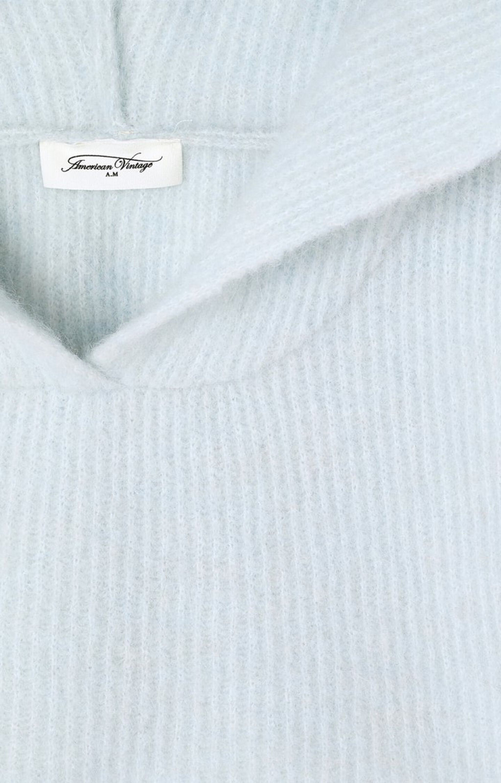 American Vintage VITO22BH26 – Pasamontañas de hombre – Estilo casual – Talla única – vista adicional