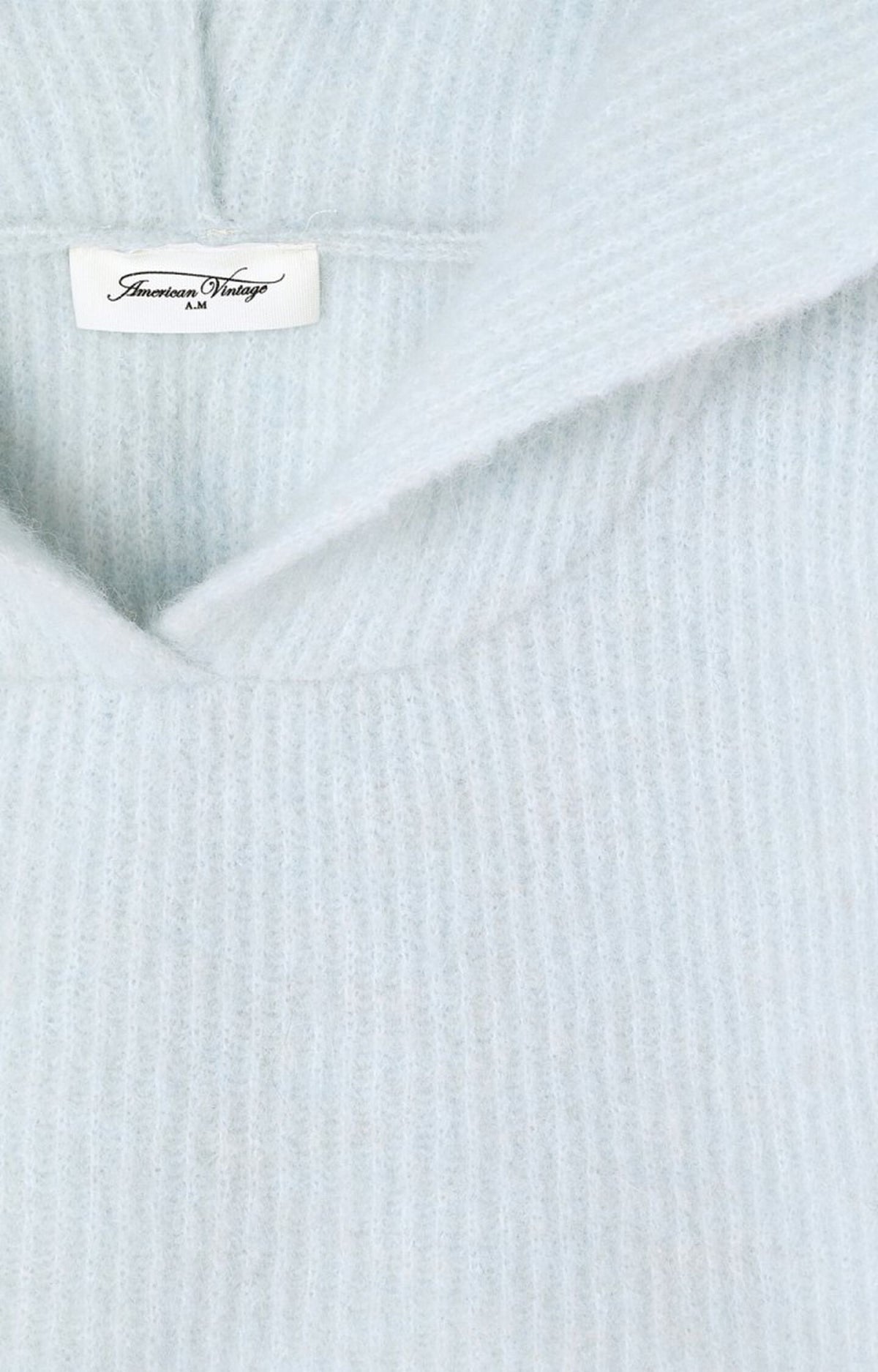 American Vintage VITO22BH26 – Pasamontañas de hombre – Estilo casual – Talla única – vista adicional