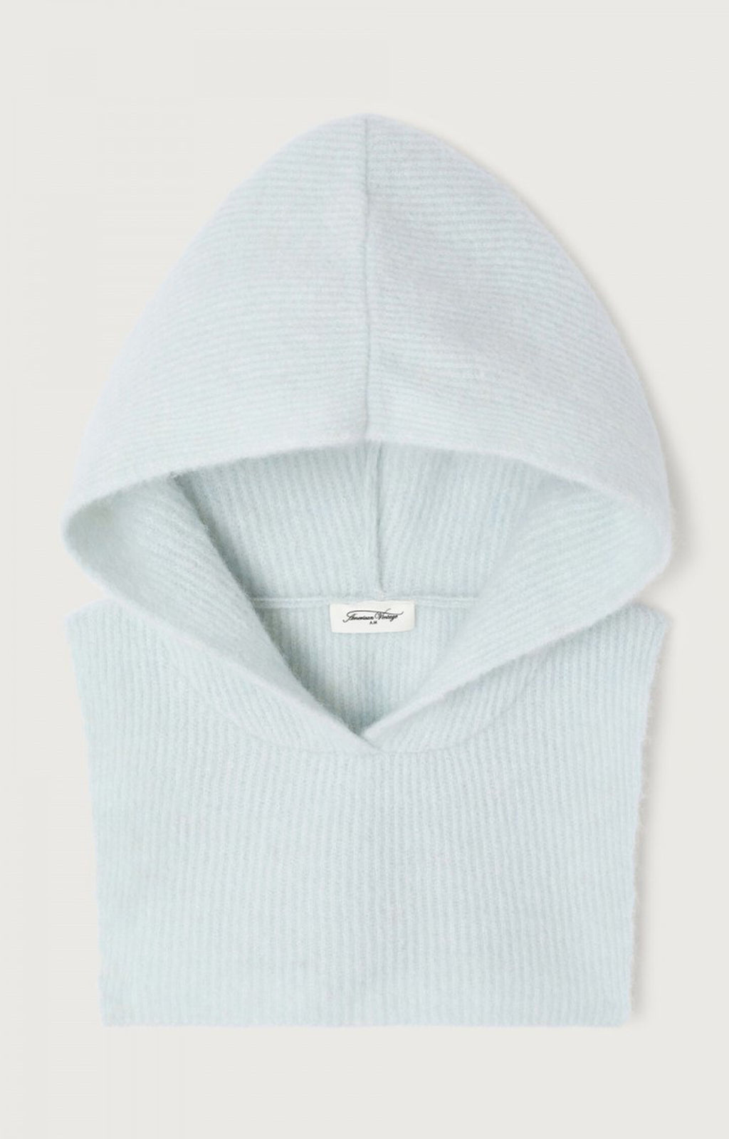 American Vintage VITO22BH26 – Pasamontañas de hombre – Estilo casual – Talla única – vista adicional