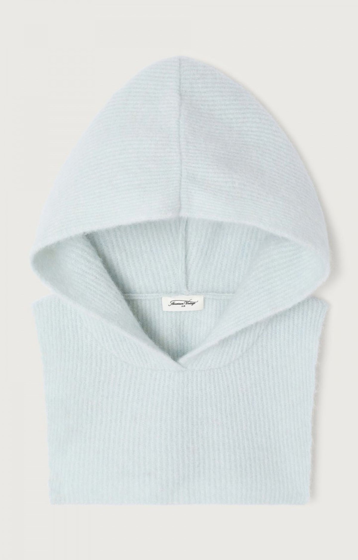 American Vintage VITO22BH26 – Pasamontañas de hombre – Estilo casual – Talla única – vista adicional