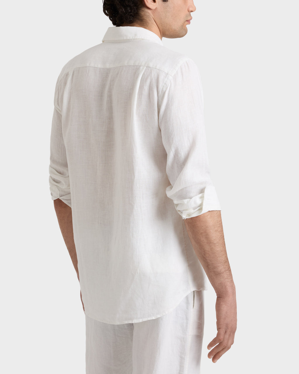 VILEBREQUIN CAROUBIS D3U00 - CRSD3U00 – Camisa de hombre – Estilo casual elegante – Tallas L, M, S, XL, XXL – vista adicional