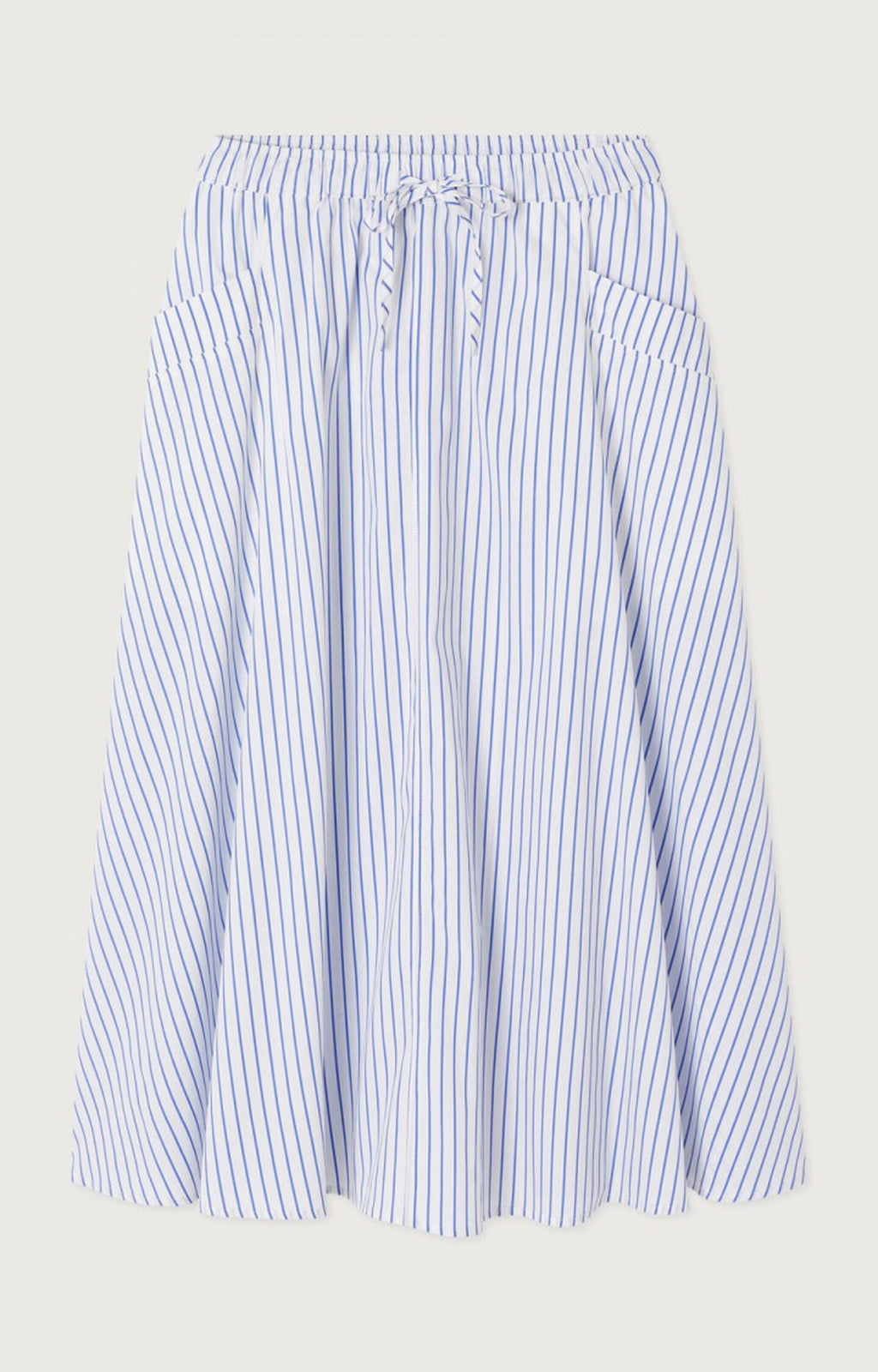 American Vintage NUR13AH26 – Falda de mujer – Estilo casual – Tallas S, M, L – vista adicional