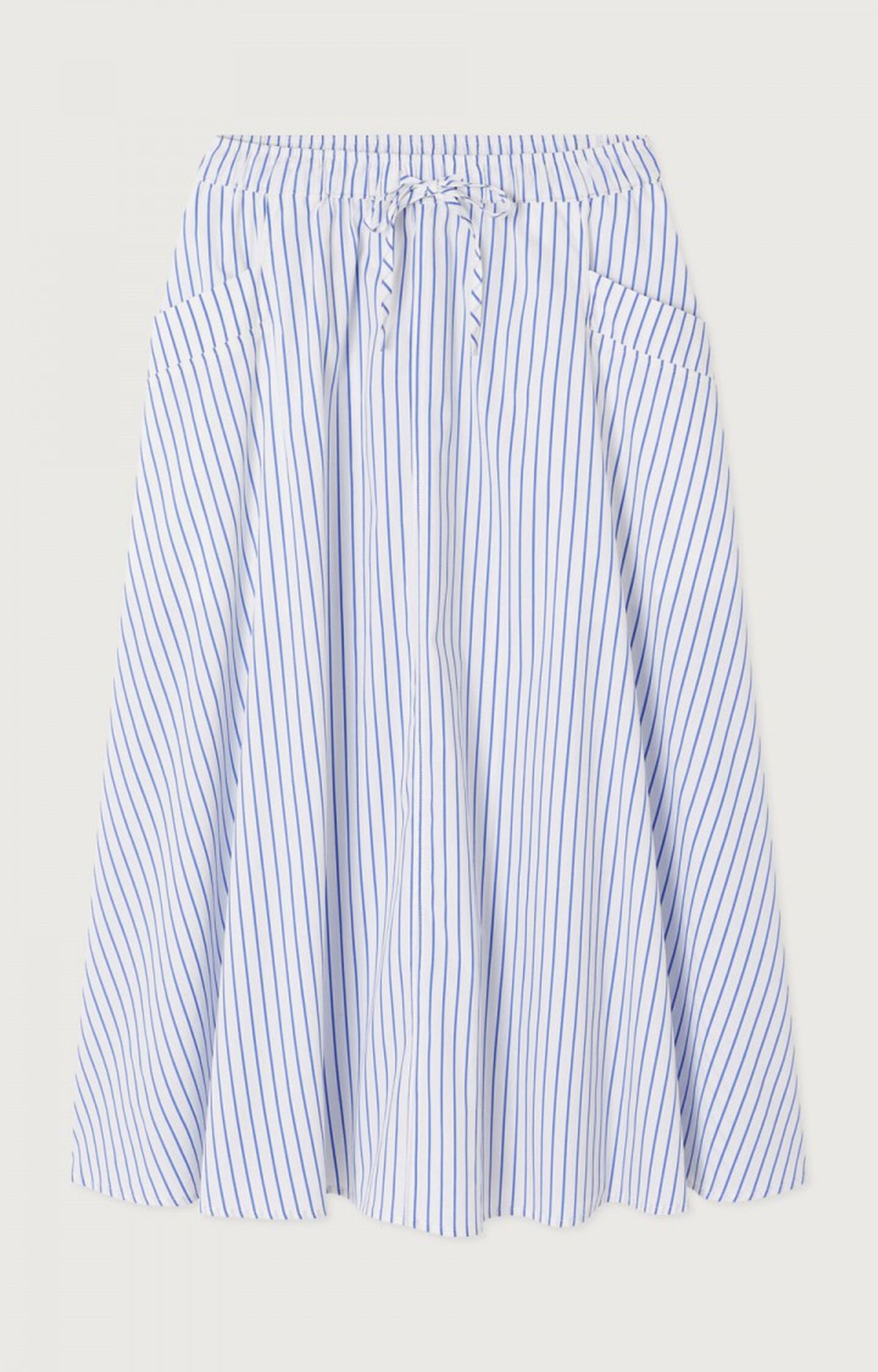 American Vintage NUR13AH26 – Falda de mujer – Estilo casual – Tallas S, M, L – vista adicional