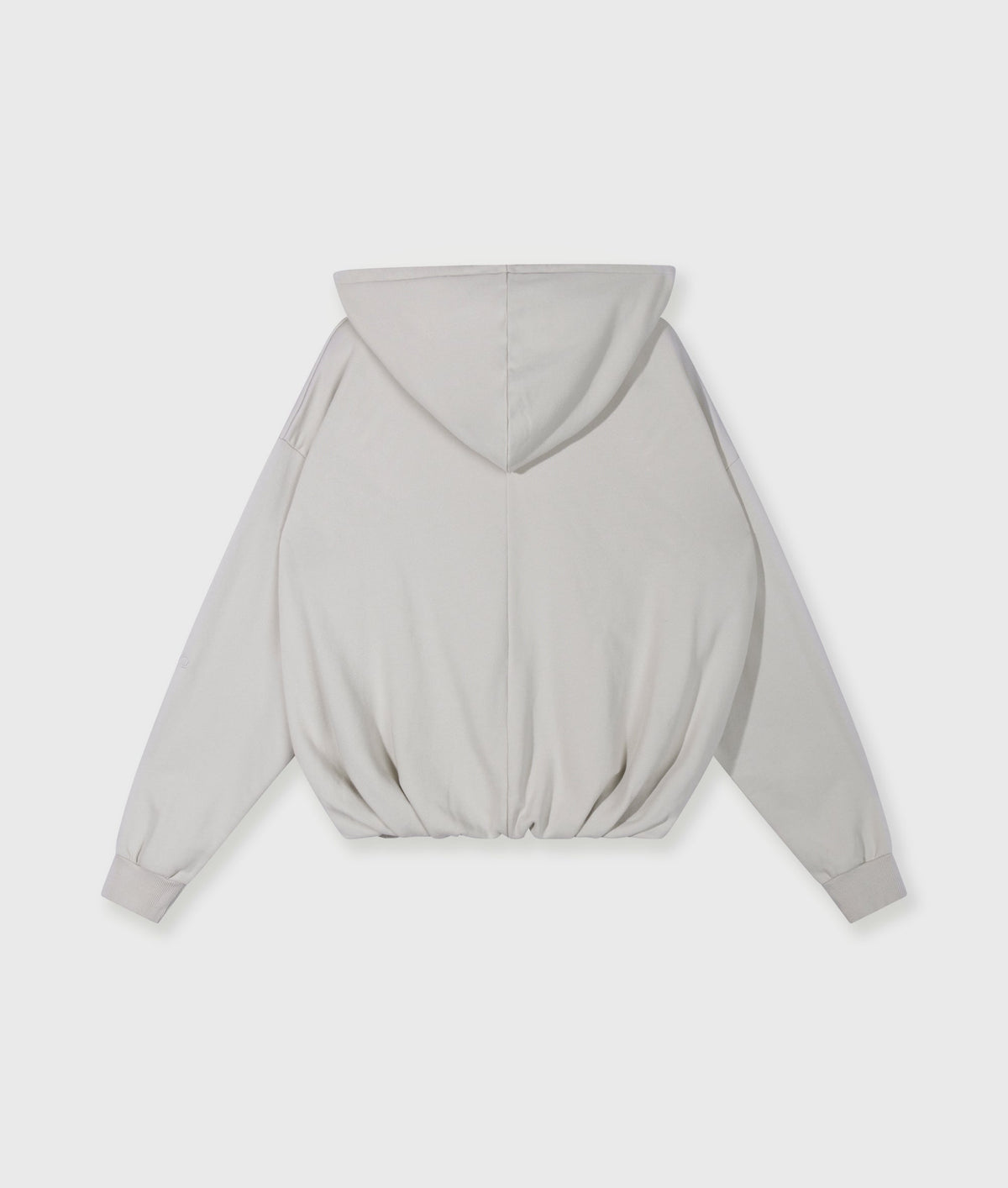 10DAYS – balloon wrap hoodie – Sudadera de mujer – Estilo casual – Tallas S, M, L – vista adicional