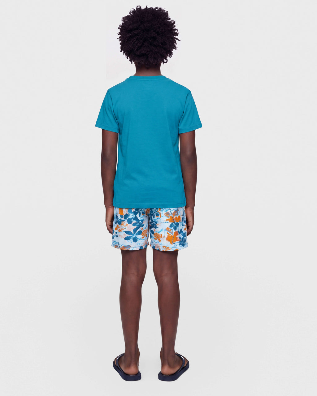 VILEBREQUIN JIM EB120 - JIMEB120 – Bañador para niños – Estilo playa – Tallas 2 años, 4 años, 6 años, 8 años, 10 años, 12 años, 14 años – vista adicional