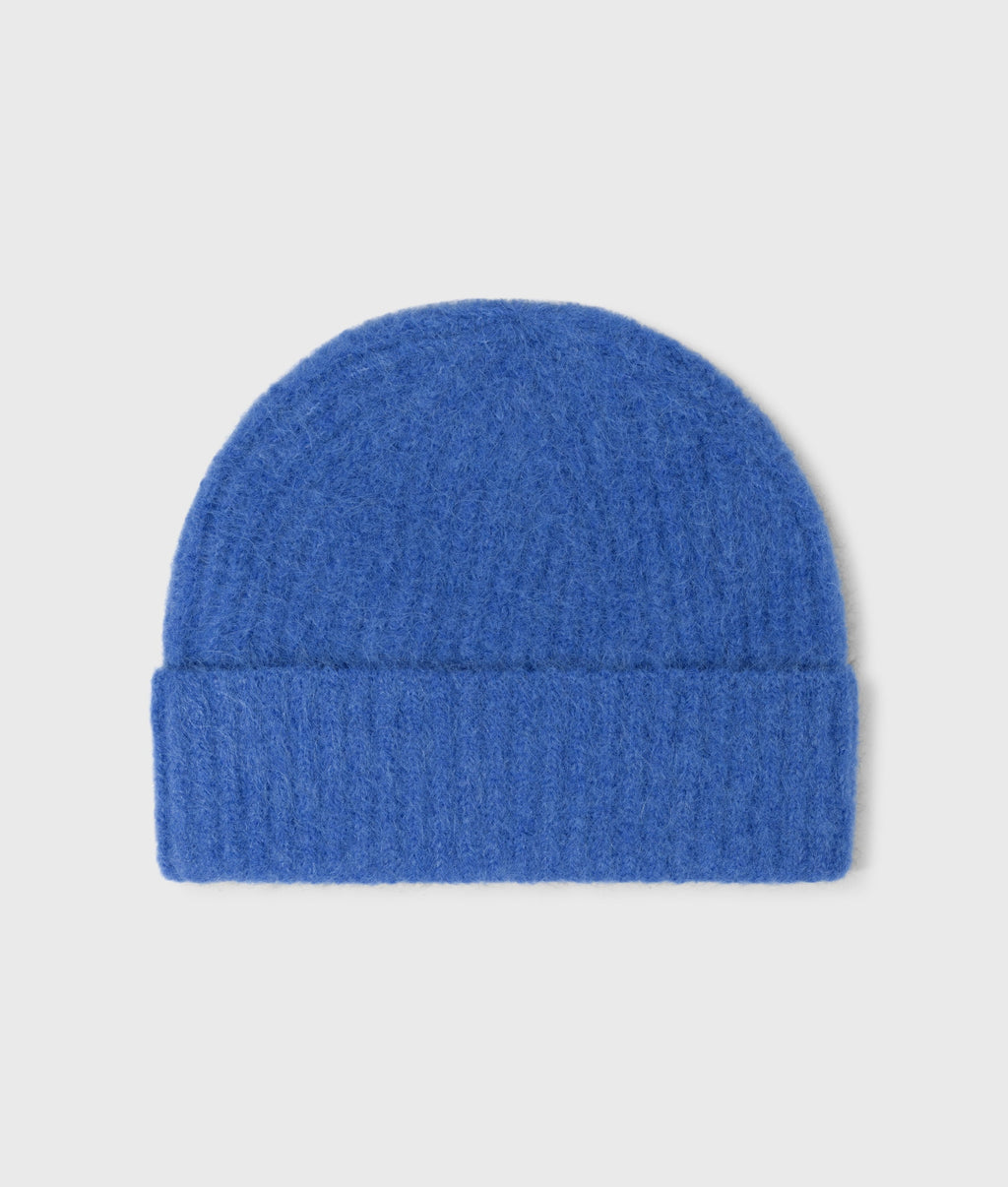 10DAYS – hairy beanie – Gorro unisex – Estilo casual – Talla One Size – vista adicional