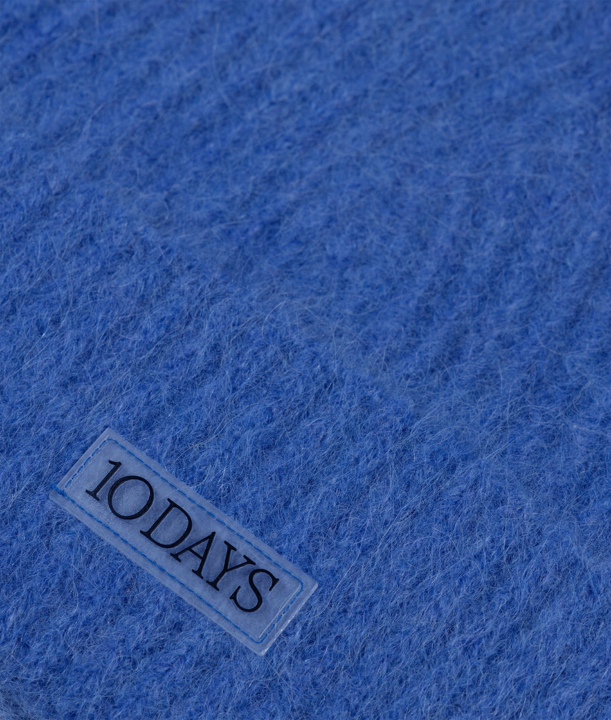 10DAYS – hairy beanie – Gorro unisex – Estilo casual – Talla One Size – vista adicional