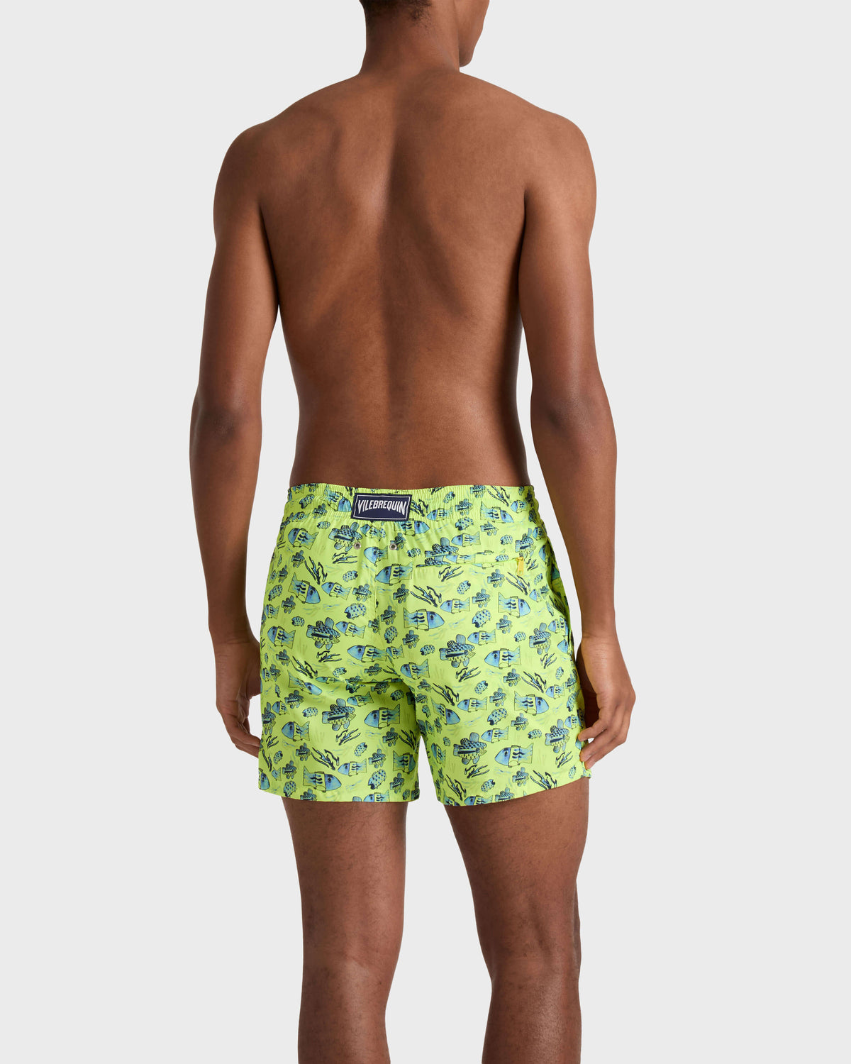 VILEBREQUIN MAHINA EJ305 - MAHEJ305 – Ropa de baño de hombre – Estilo playa – Tallas L, M, S, XL, XXL – vista adicional