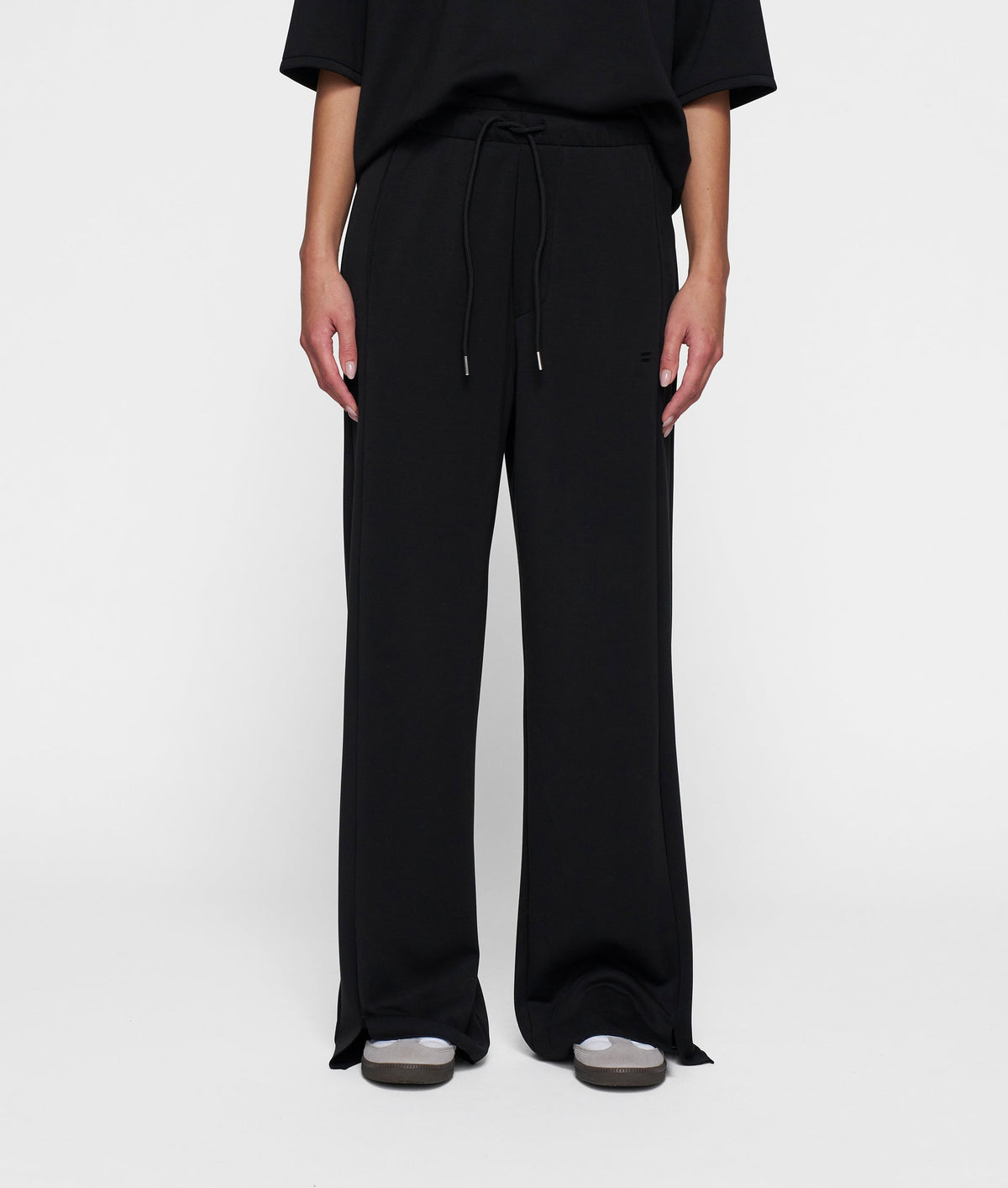 10DAYS – THE SOFT SCUBA PANTS – Pantalón de mujer – Estilo casual – Tallas S, M, L, XL – vista adicional