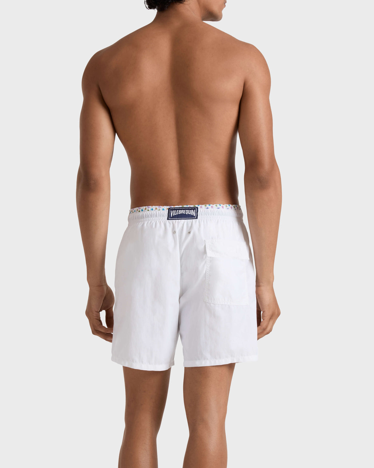 VILEBREQUIN MOKA EA239 - MOKEA239 – Ropa de baño de hombre – Estilo playa – Tallas L, M, S, XL, XXL – vista adicional