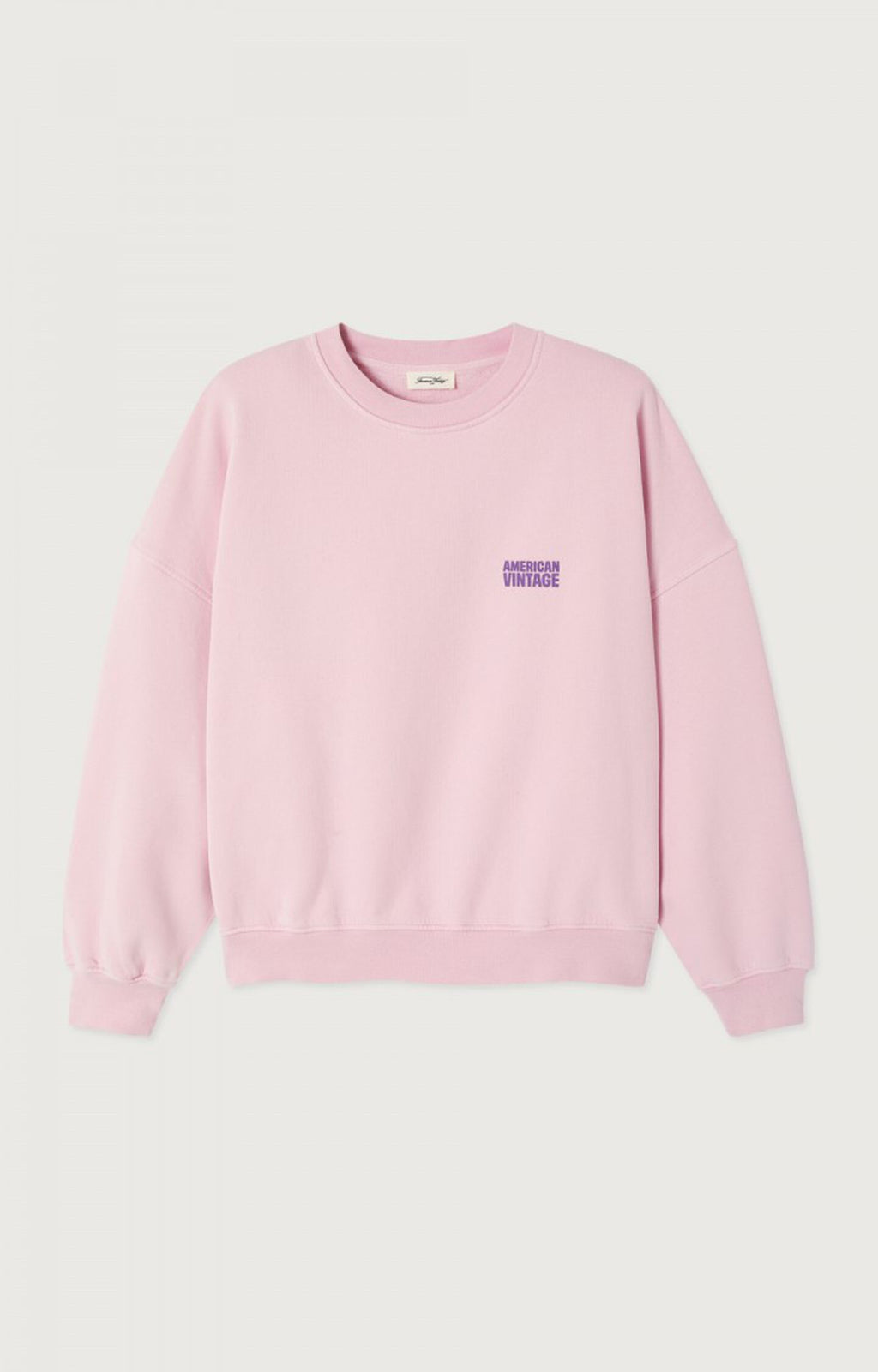 American Vintage PLIZZY – Sudadera de mujer – Estilo casual – Talla L – vista adicional