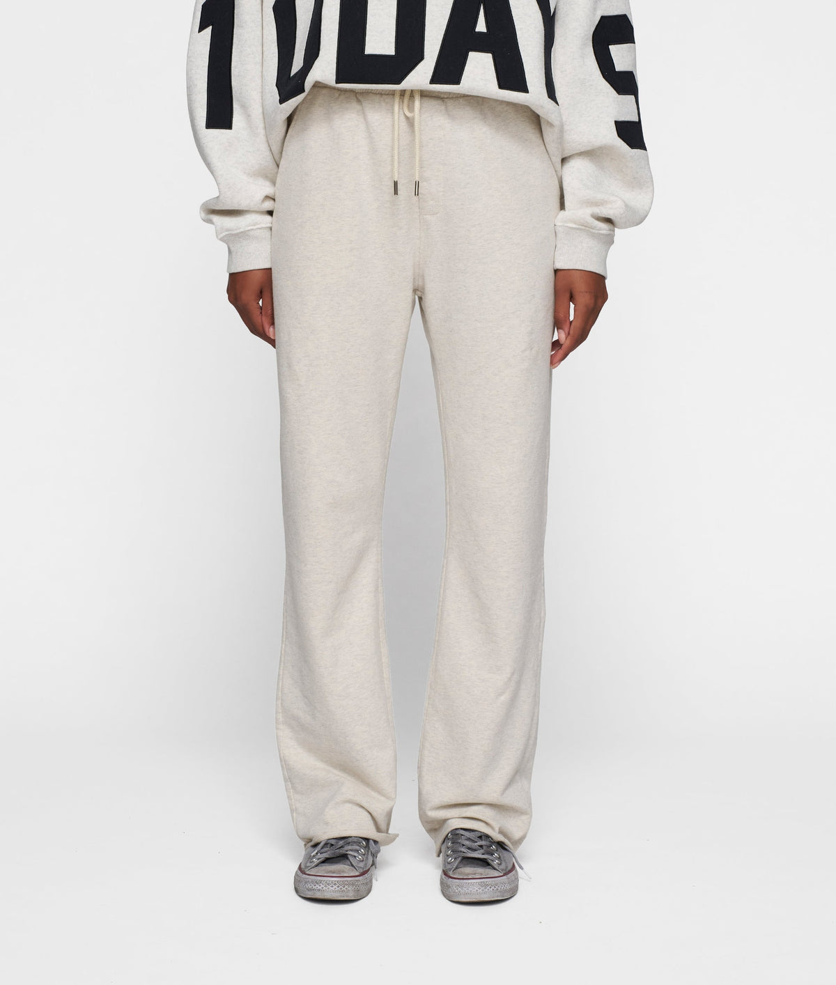 10DAYS – THE STRAIGHT JOGGER – Pantalón de mujer jogger – Estilo confort – Tallas S, M, L – vista adicional