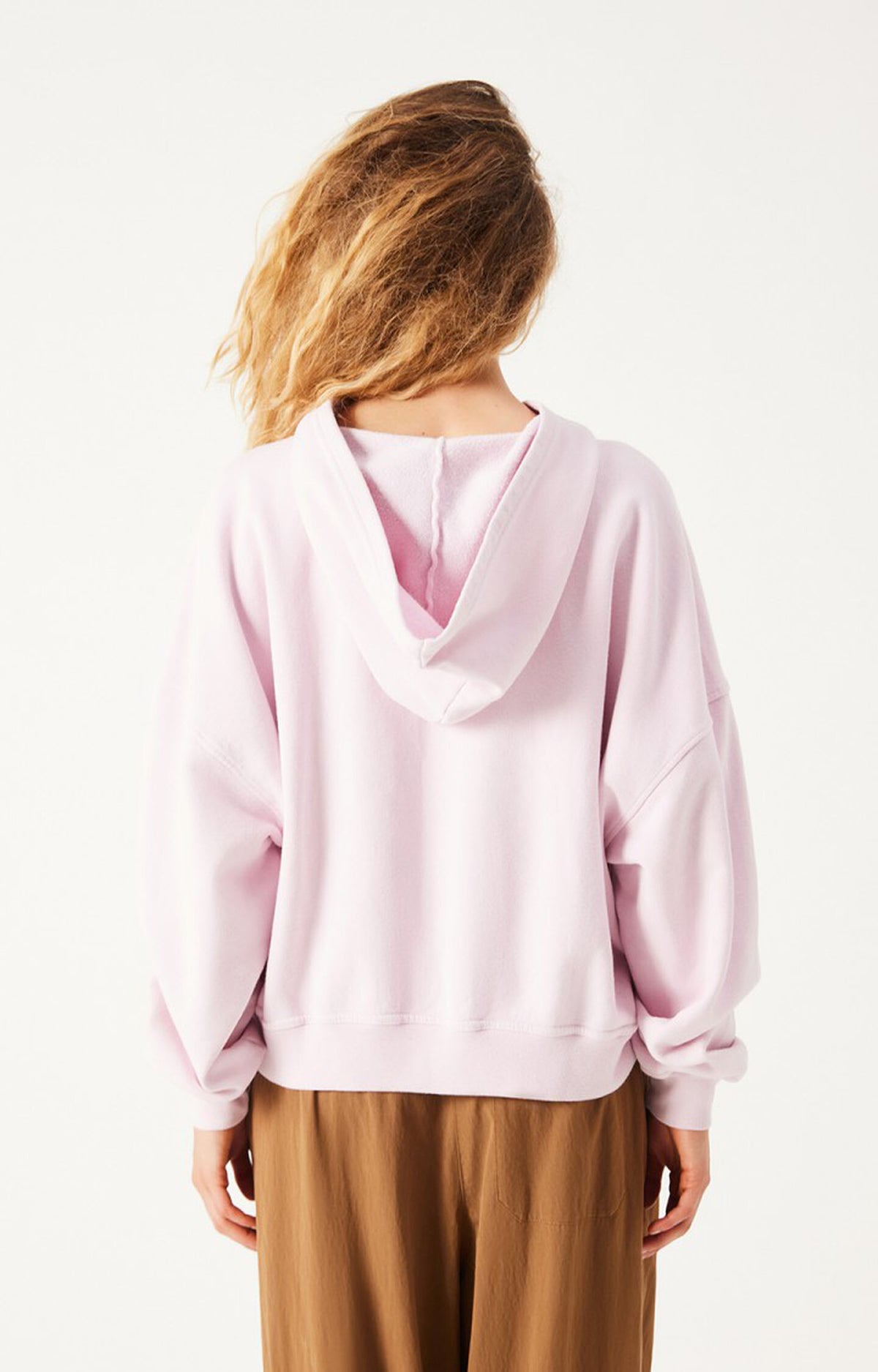 American Vintage PLIZZY – Sudadera de mujer – Estilo casual – Tallas S, M, L – vista adicional
