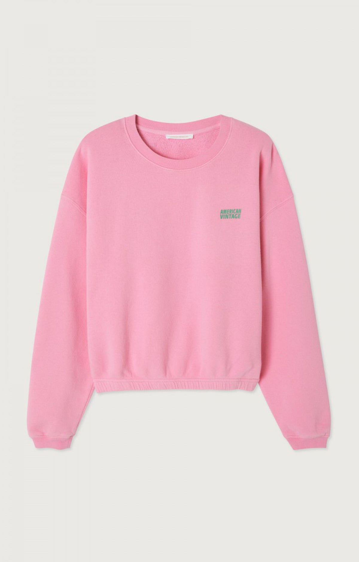 American Vintage IZUBIRD – Sudadera de mujer – Estilo casual – Tallas S, M, L – vista adicional