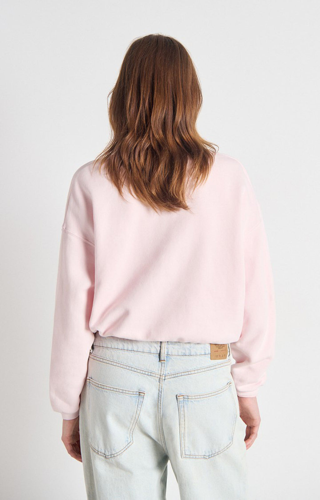 American Vintage IZUBIRD – Sudadera de mujer – Estilo casual – Tallas S, M, L – vista adicional