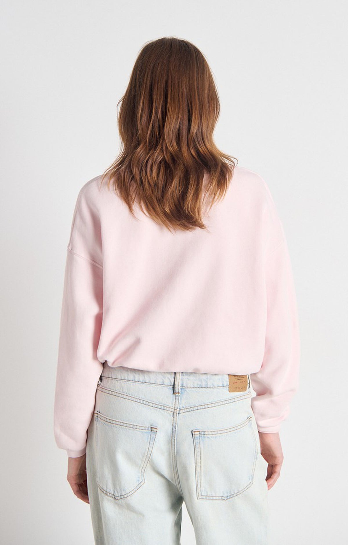 American Vintage IZUBIRD – Sudadera de mujer – Estilo casual – Tallas S, M, L – vista adicional