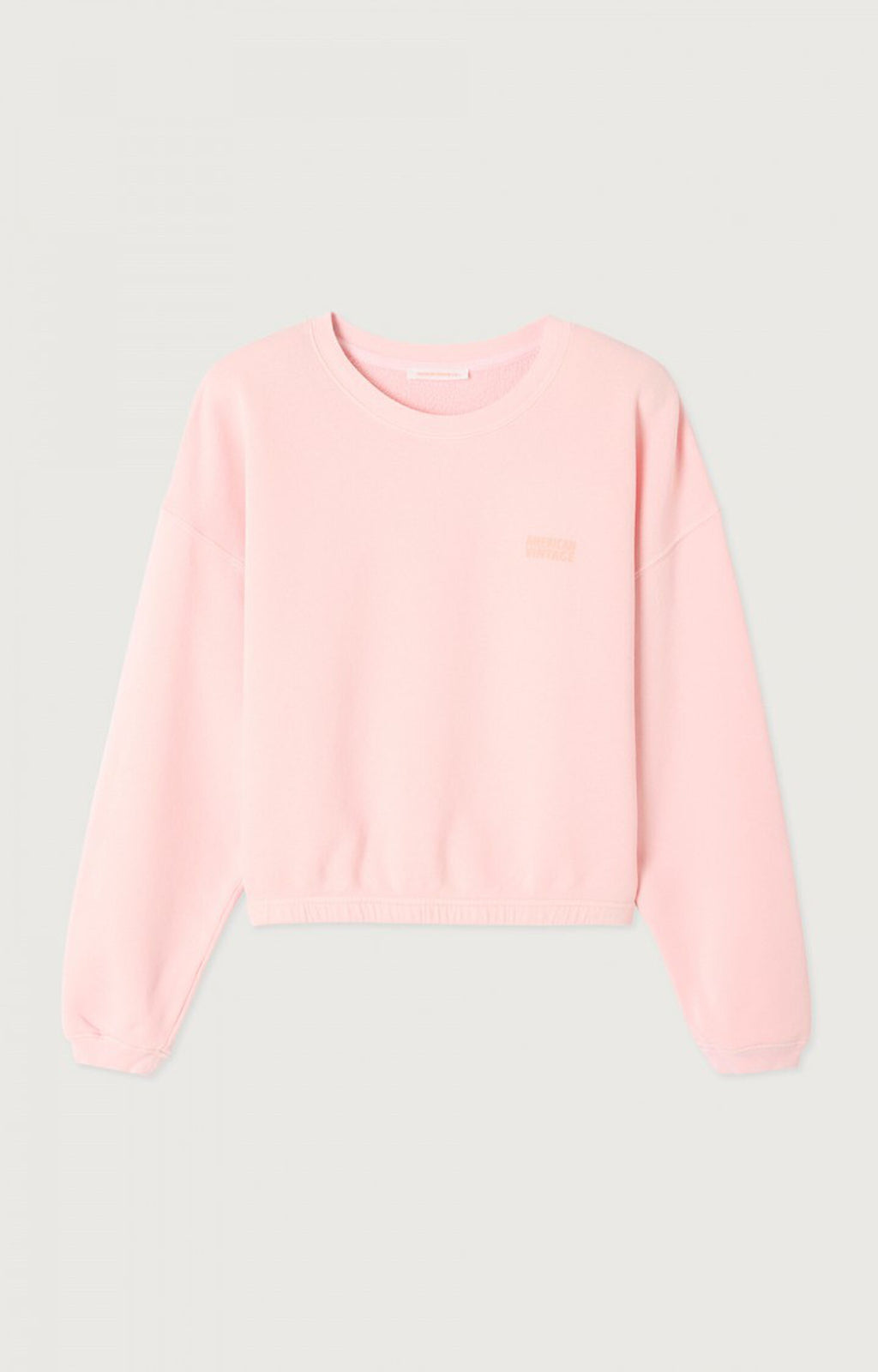 American Vintage IZUBIRD – Sudadera de mujer – Estilo casual – Tallas S, M, L – vista adicional