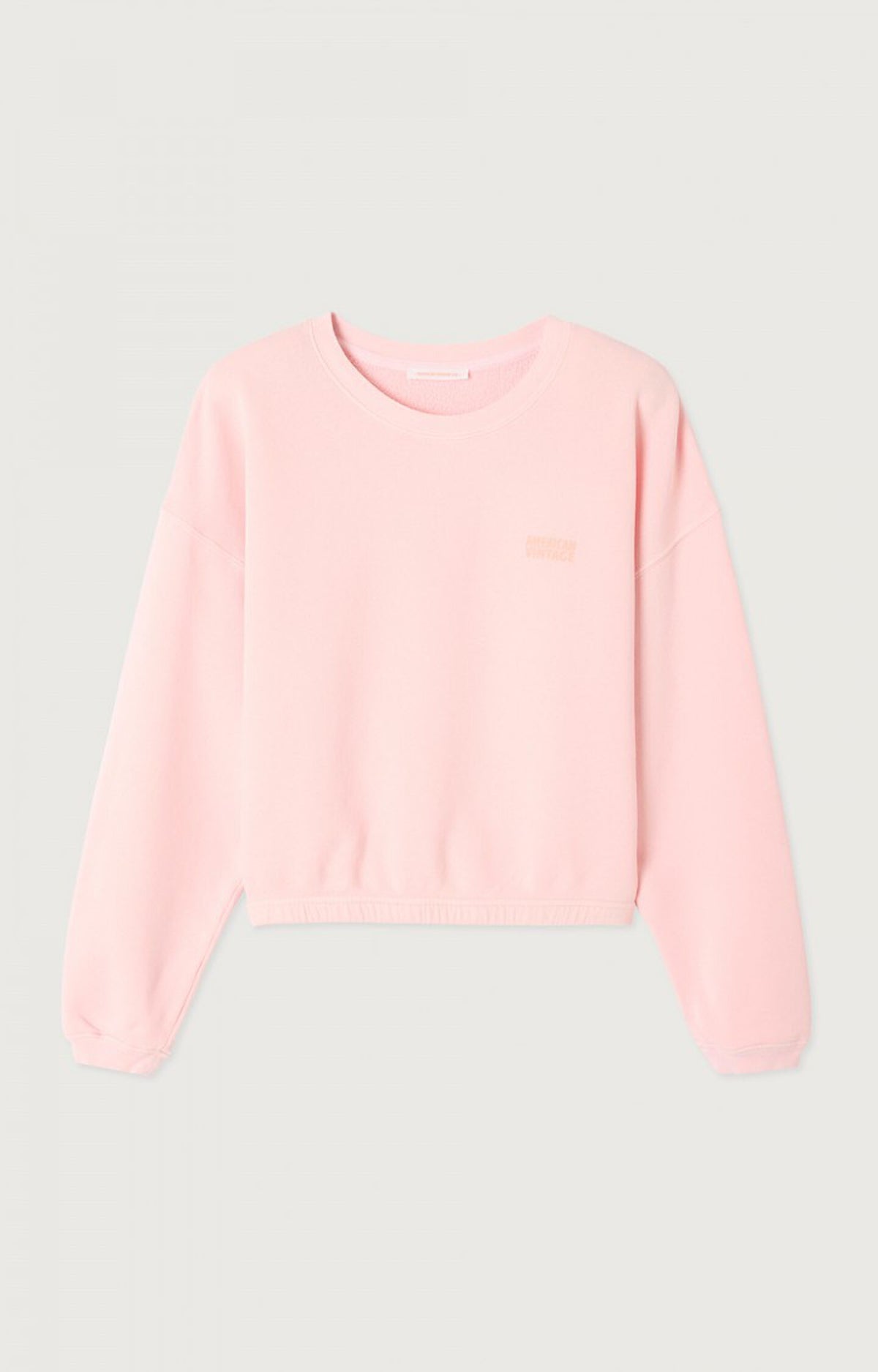 American Vintage IZUBIRD – Sudadera de mujer – Estilo casual – Tallas S, M, L – vista adicional