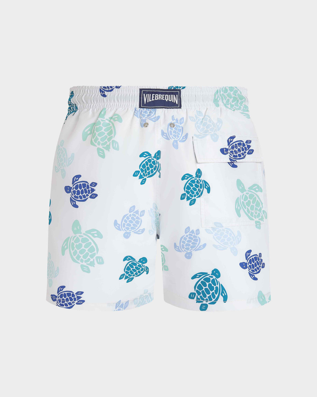 VILEBREQUIN MOOREA EB536 - MOOEB536 – Ropa de baño de hombre – Estilo playa – Tallas L, M, XL, XXL, XXXL – vista adicional