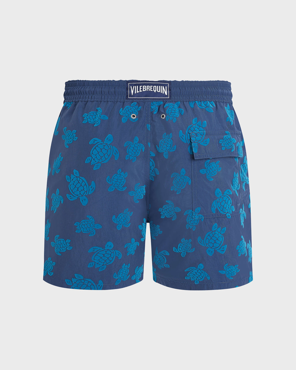 VILEBREQUIN MOOREA ED236 - MOOED236 – Ropa de baño de hombre – Estilo playa – Tallas L, M, XL, XXL – vista adicional