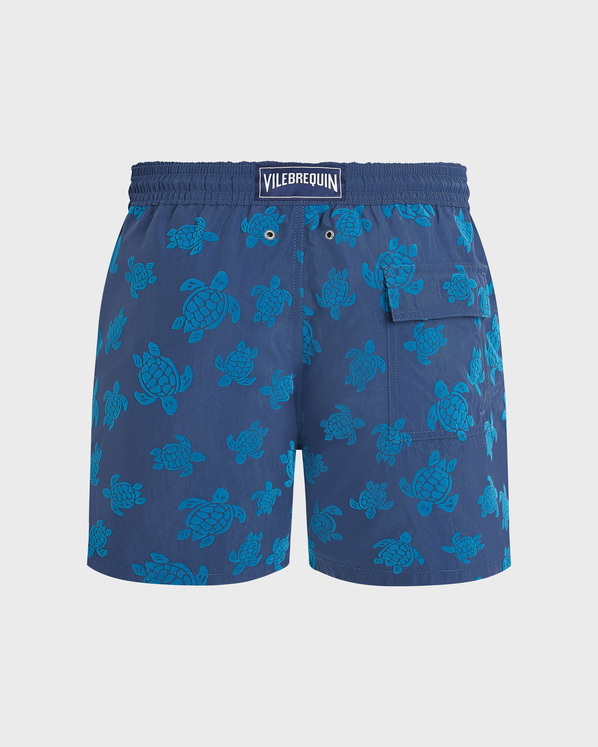 VILEBREQUIN MOOREA ED236 - MOOED236 – Ropa de baño de hombre – Estilo playa – Tallas L, M, XL, XXL – vista adicional