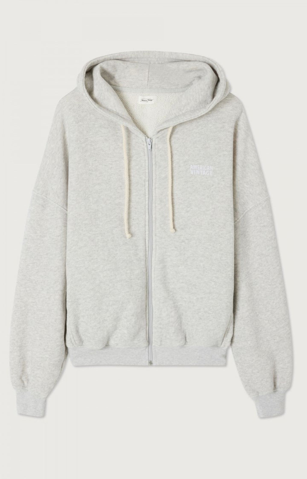 American Vintage KODYTOWN – Sudadera de mujer – Estilo casual – Talla M/L – vista adicional