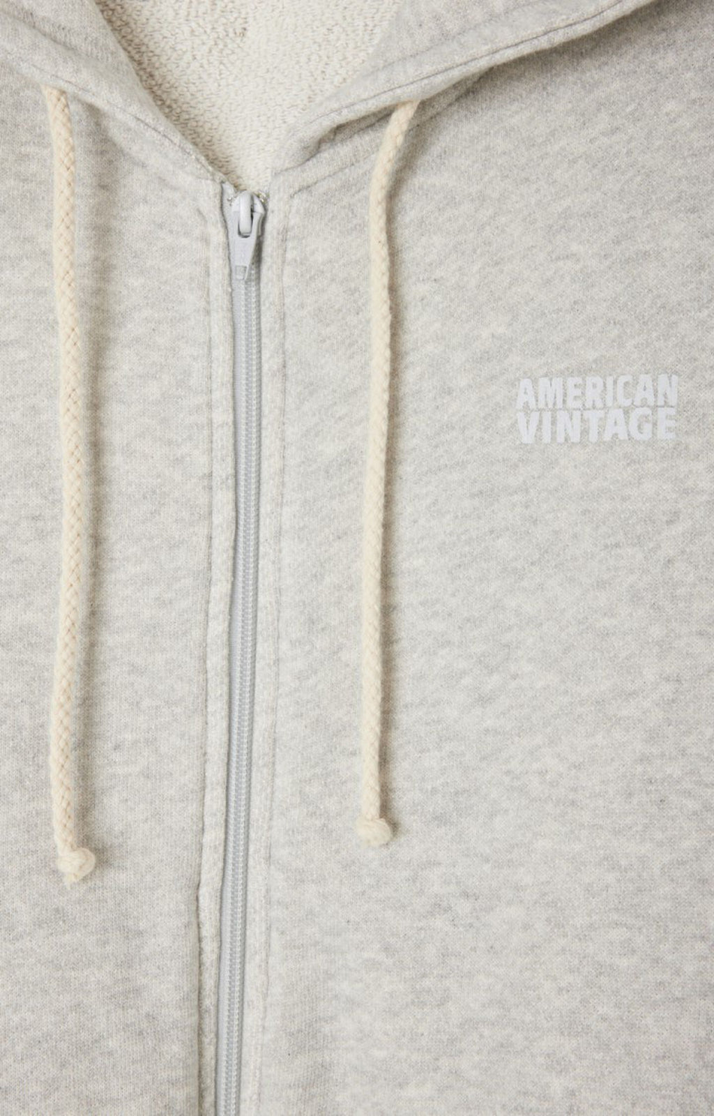 American Vintage KODYTOWN – Sudadera de mujer – Estilo casual – Talla M/L – vista adicional