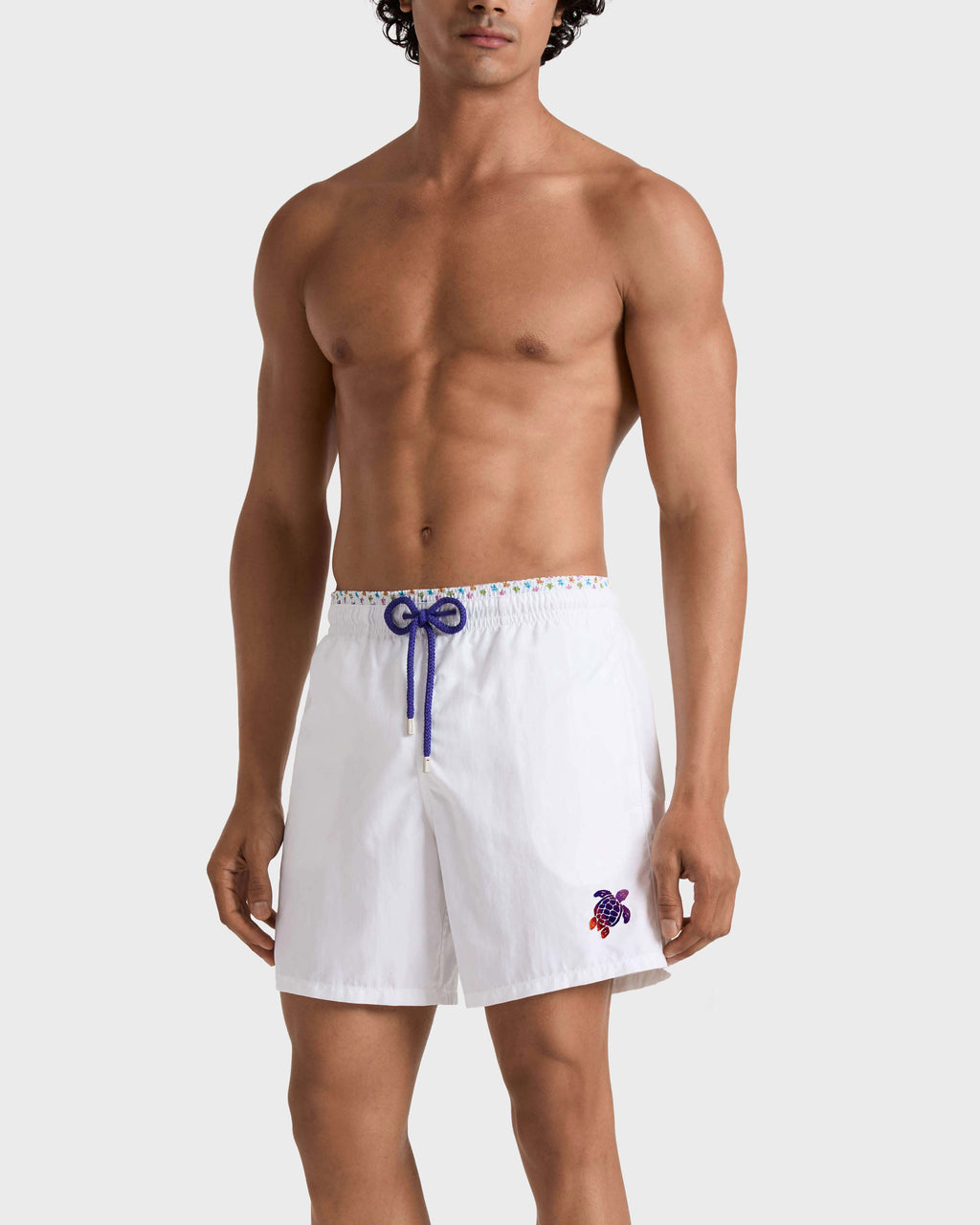 VILEBREQUIN MOKA EA239 - MOKEA239 – Ropa de baño de hombre – Estilo playa – Tallas L, M, S, XL, XXL – vista adicional