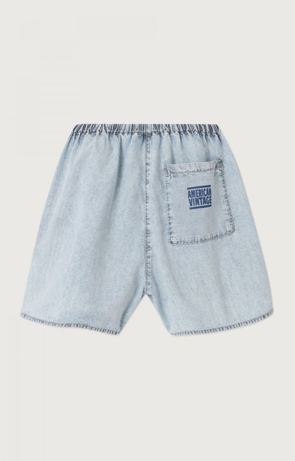 American Vintage PAYBOU – Bermudas de mujer – Estilo casual – Talla S – vista adicional