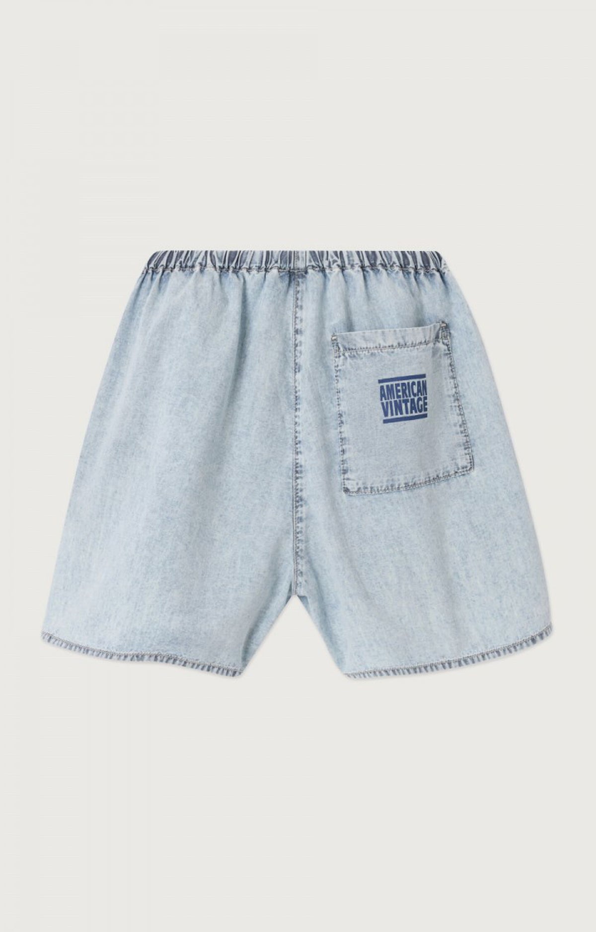 American Vintage PAYBOU – Bermudas de mujer – Estilo casual – Talla S – vista adicional