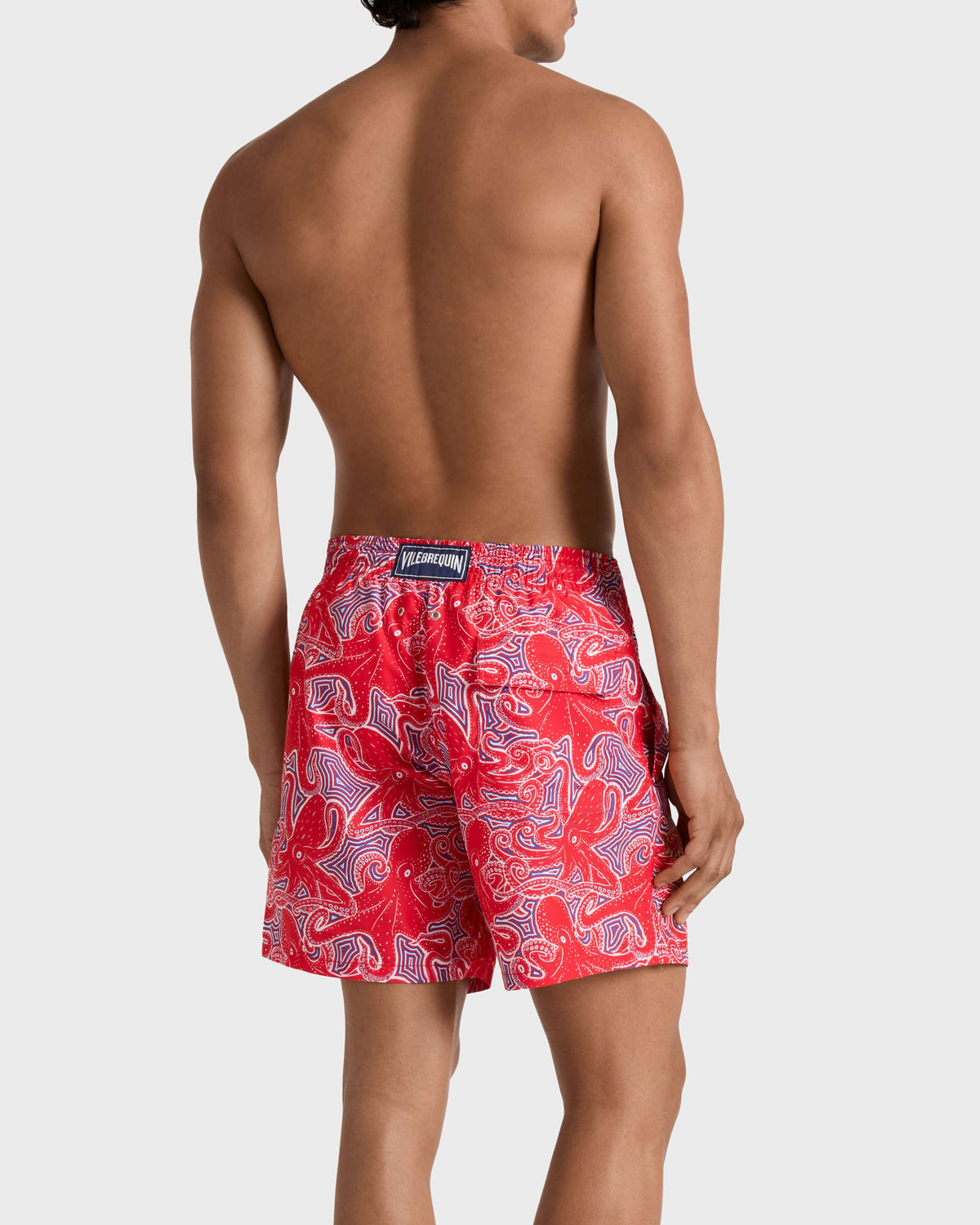 VILEBREQUIN MOOREA EB507 - MOOEB507 – Ropa de baño de hombre – Estilo playa – Tallas L, M, XL – vista adicional