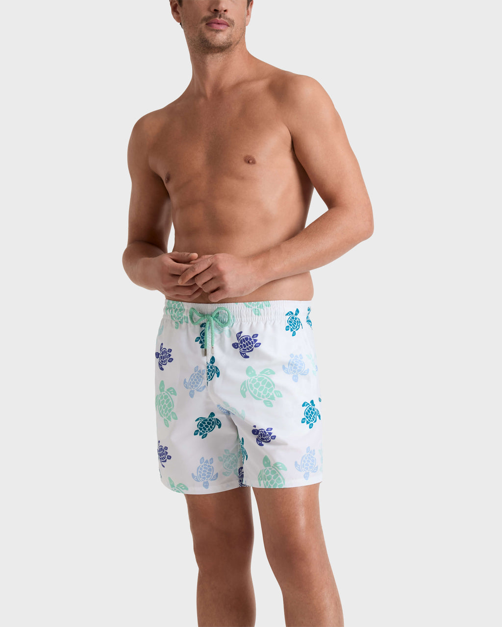 VILEBREQUIN MOOREA EB536 - MOOEB536 – Ropa de baño de hombre – Estilo playa – Tallas L, M, XL, XXL, XXXL – vista adicional