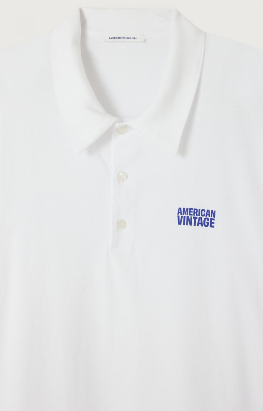 American Vintage MGIX02CH26 – Camiseta de hombre de manga larga y corte amplio – Estilo casual – Tallas M/L, XL – vista adicional