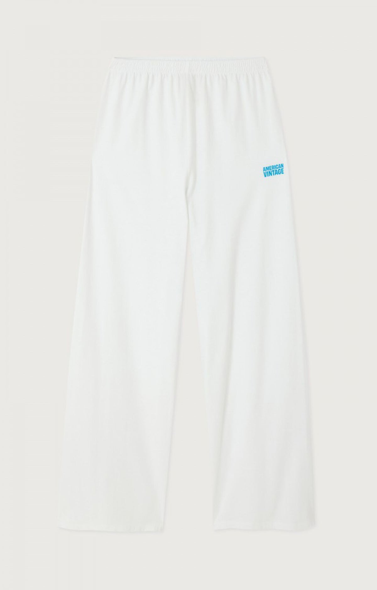 American Vintage GIX05AH26 – Pantalón jogger de mujer de corte amplio – Estilo confort – Tallas XS, S, M, L – vista adicional