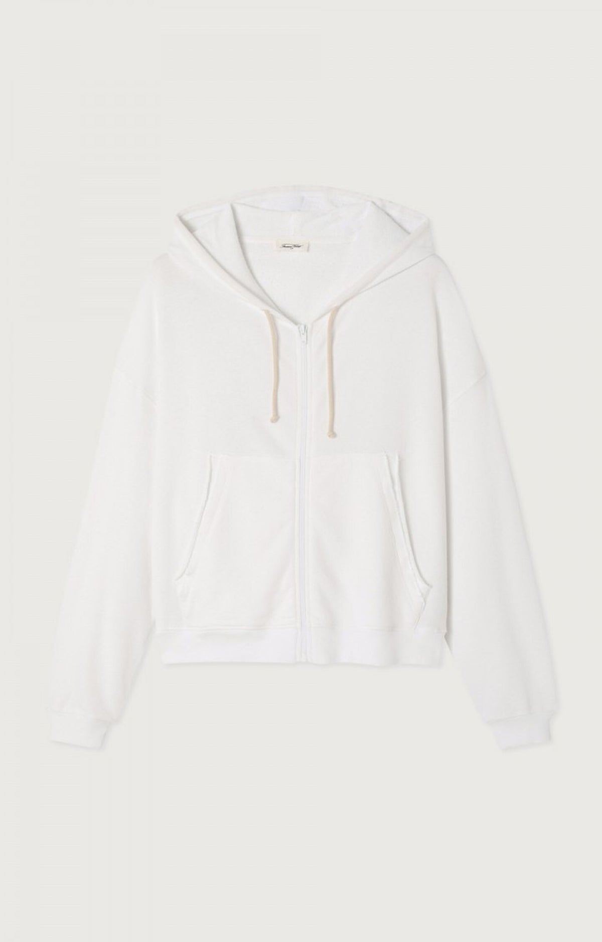 American Vintage VIB03AH26 – Sudadera de mujer de manga larga – Estilo casual – Talla XS/S – vista adicional