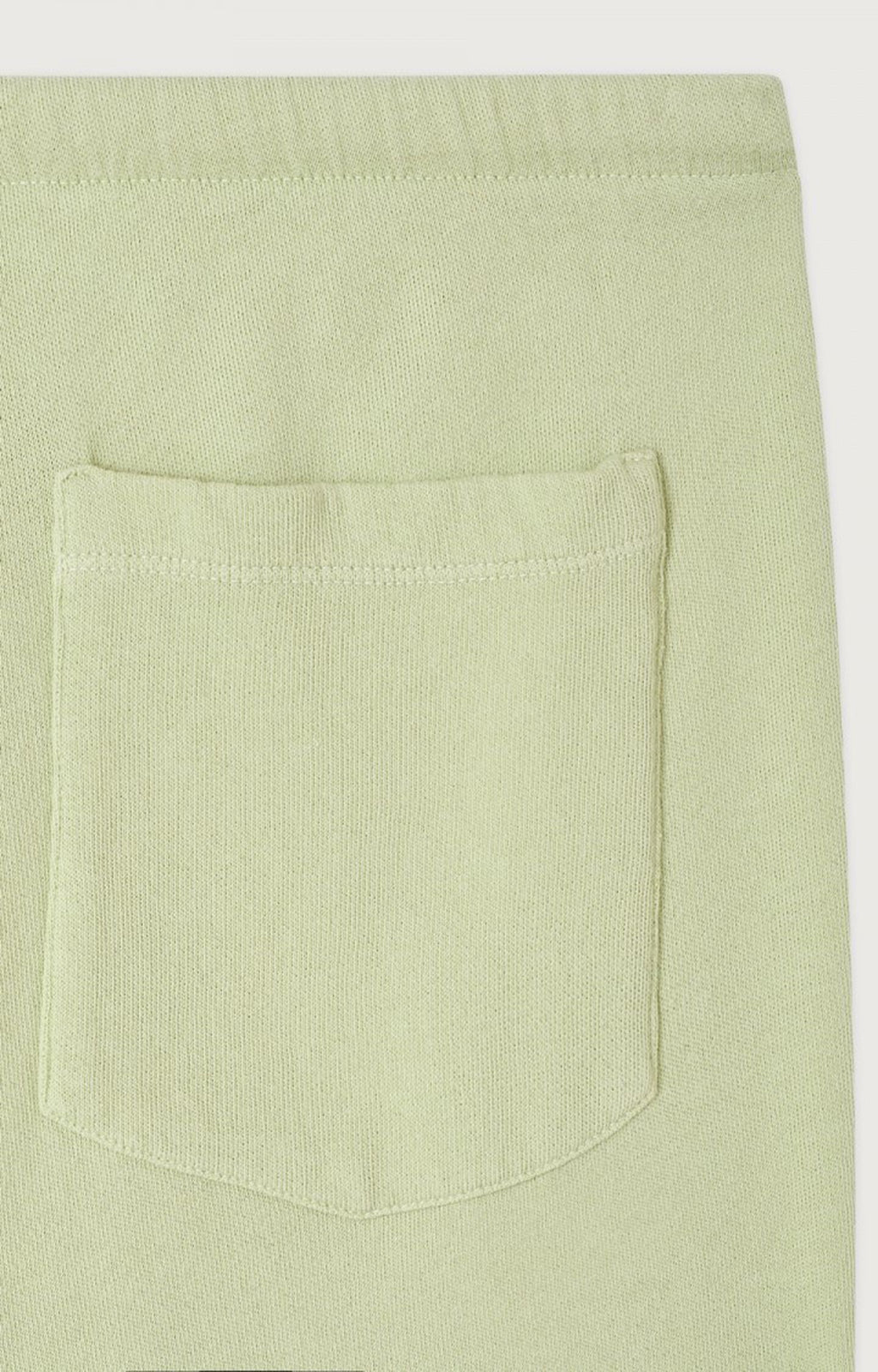American Vintage VIB05AH26 – Pantalón jogger de mujer de corte amplio – Estilo confort – Tallas XS, S – vista adicional