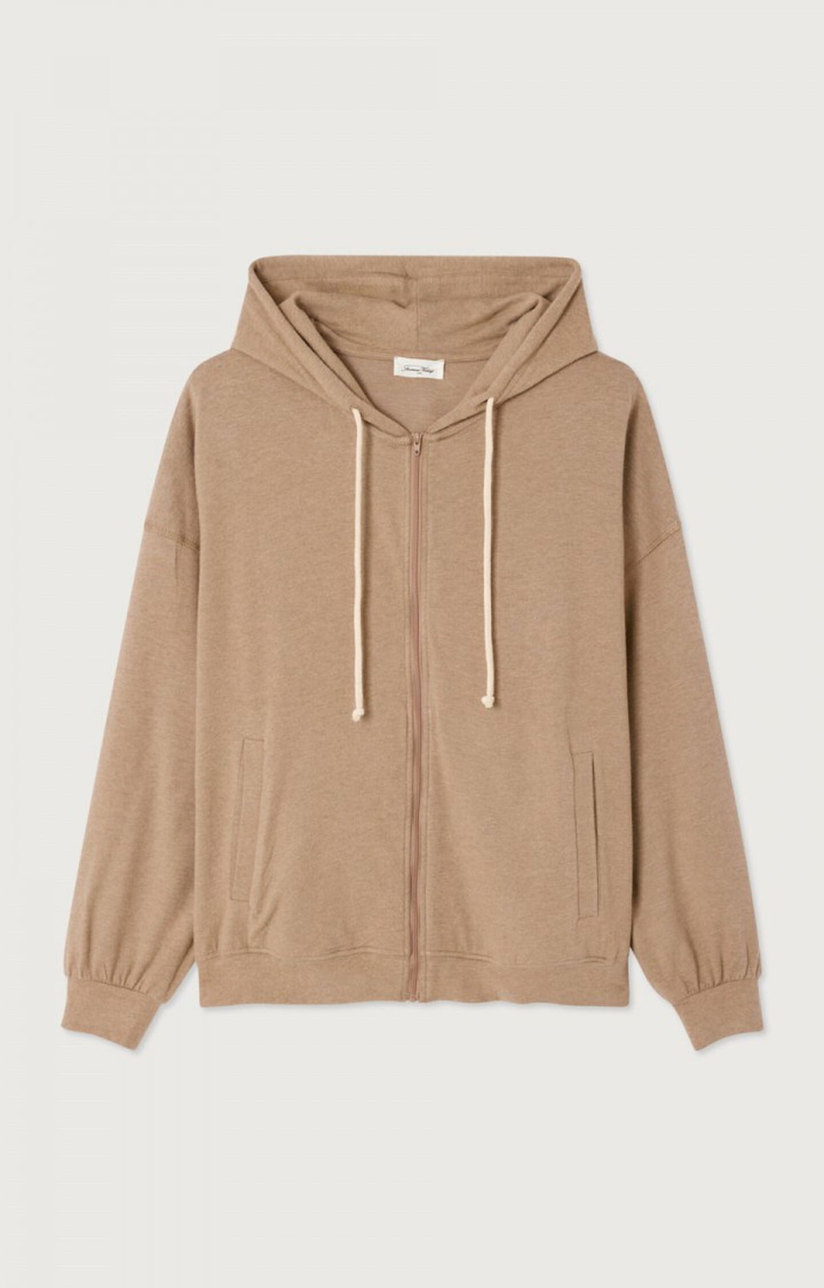 AMERICAN VINTAGE YPA03BH26 - SUDADERA de mujer YPAWOOD – Estilo casual – Talla M/L – vista adicional
