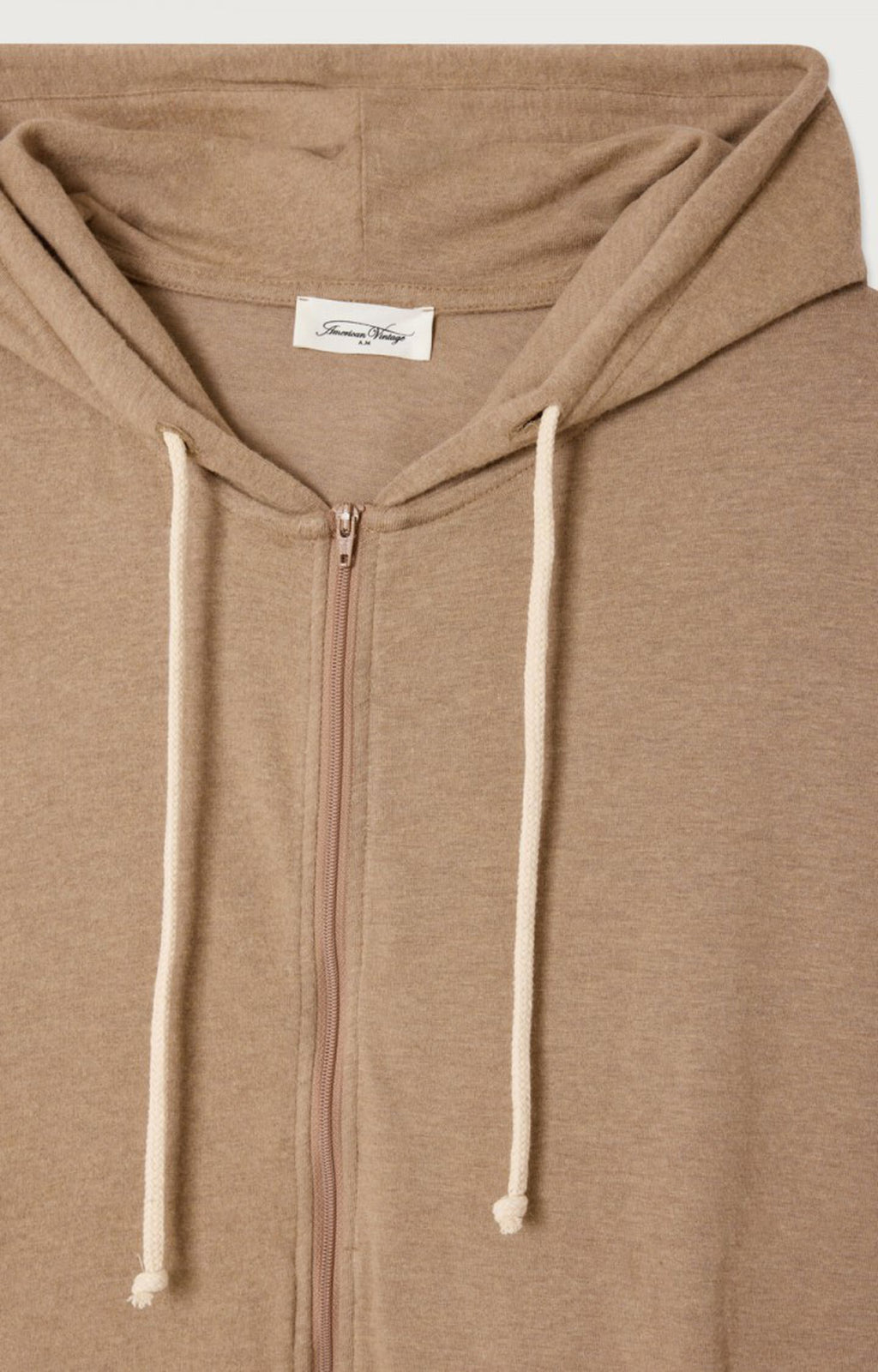 AMERICAN VINTAGE YPA03BH26 - SUDADERA de mujer YPAWOOD – Estilo casual – Talla M/L – vista adicional