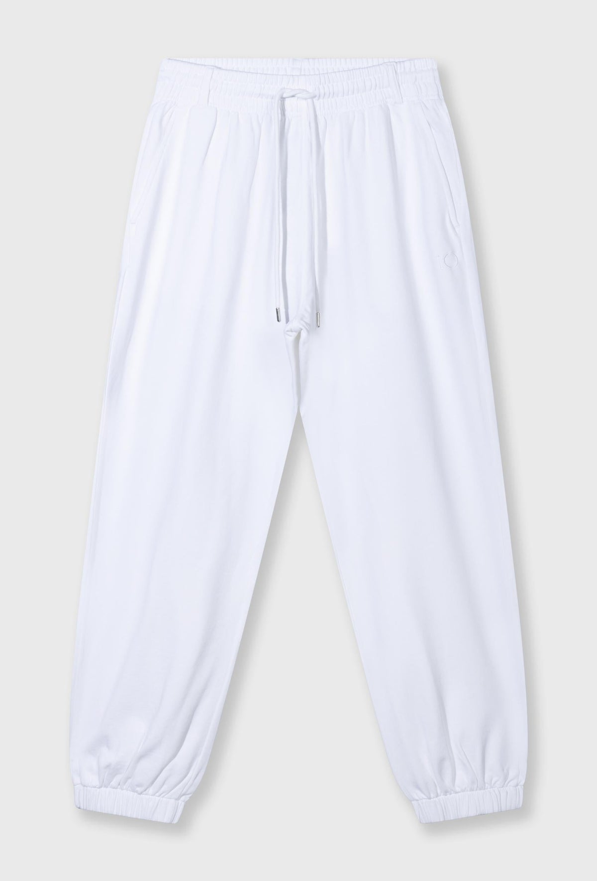 10DAYS gelati bar jogger - 20-001-6202 – Pantalón de mujer jogger – Estilo confort – Tallas XS, S, M, L, XL – vista adicional